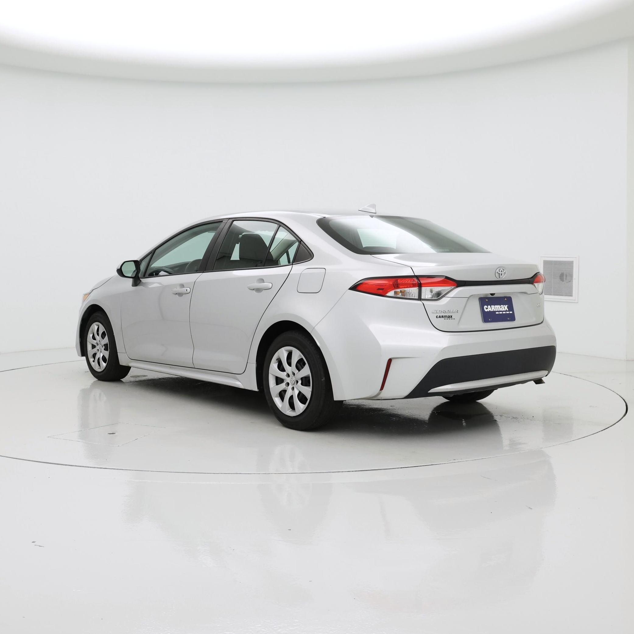 Thumbnail: 2021 Toyota Corolla - 2