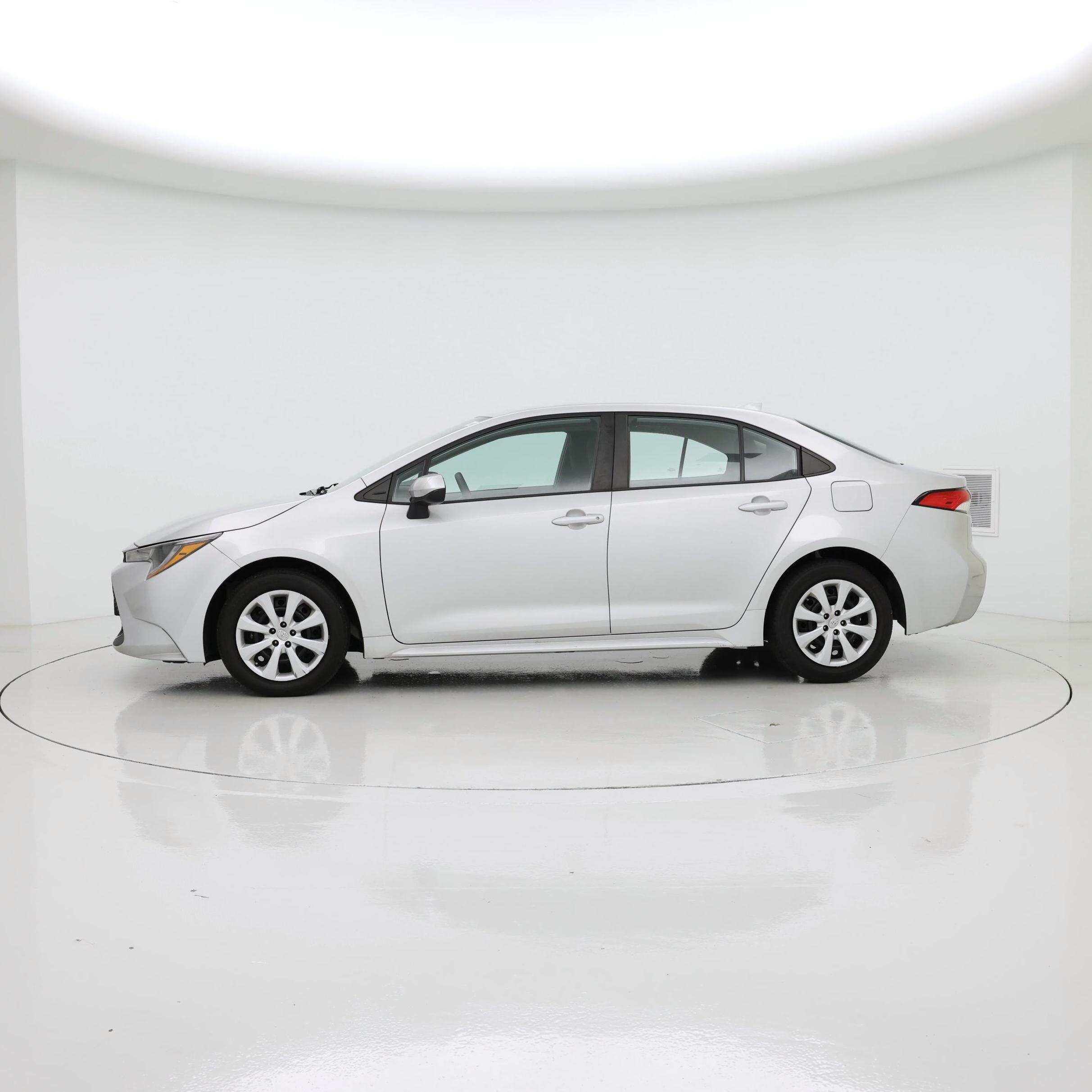 Thumbnail: 2021 Toyota Corolla - 3