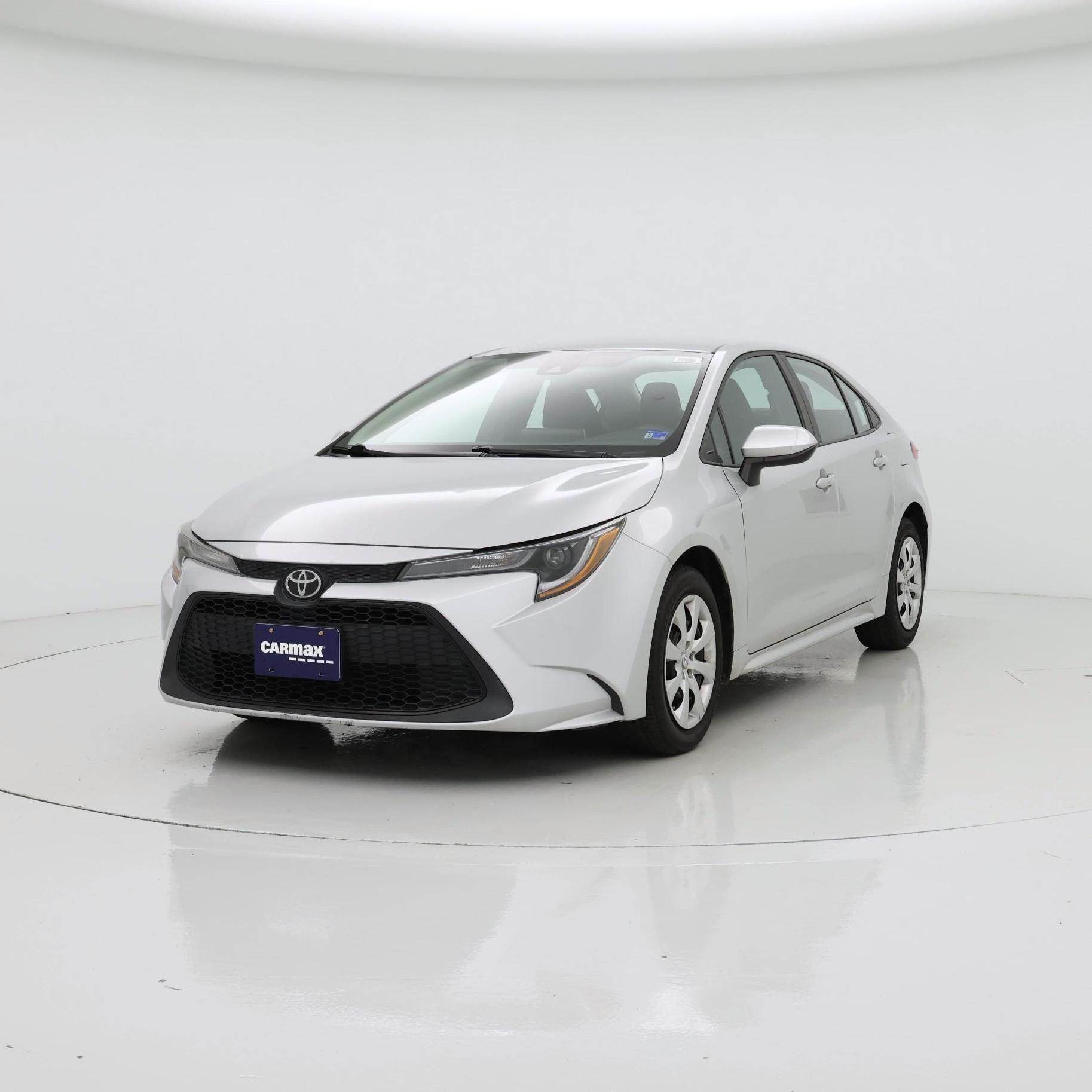Thumbnail: 2021 Toyota Corolla - 4