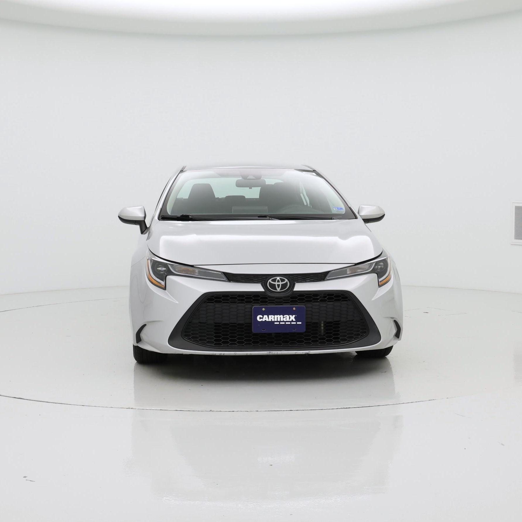 Thumbnail: 2021 Toyota Corolla - 5