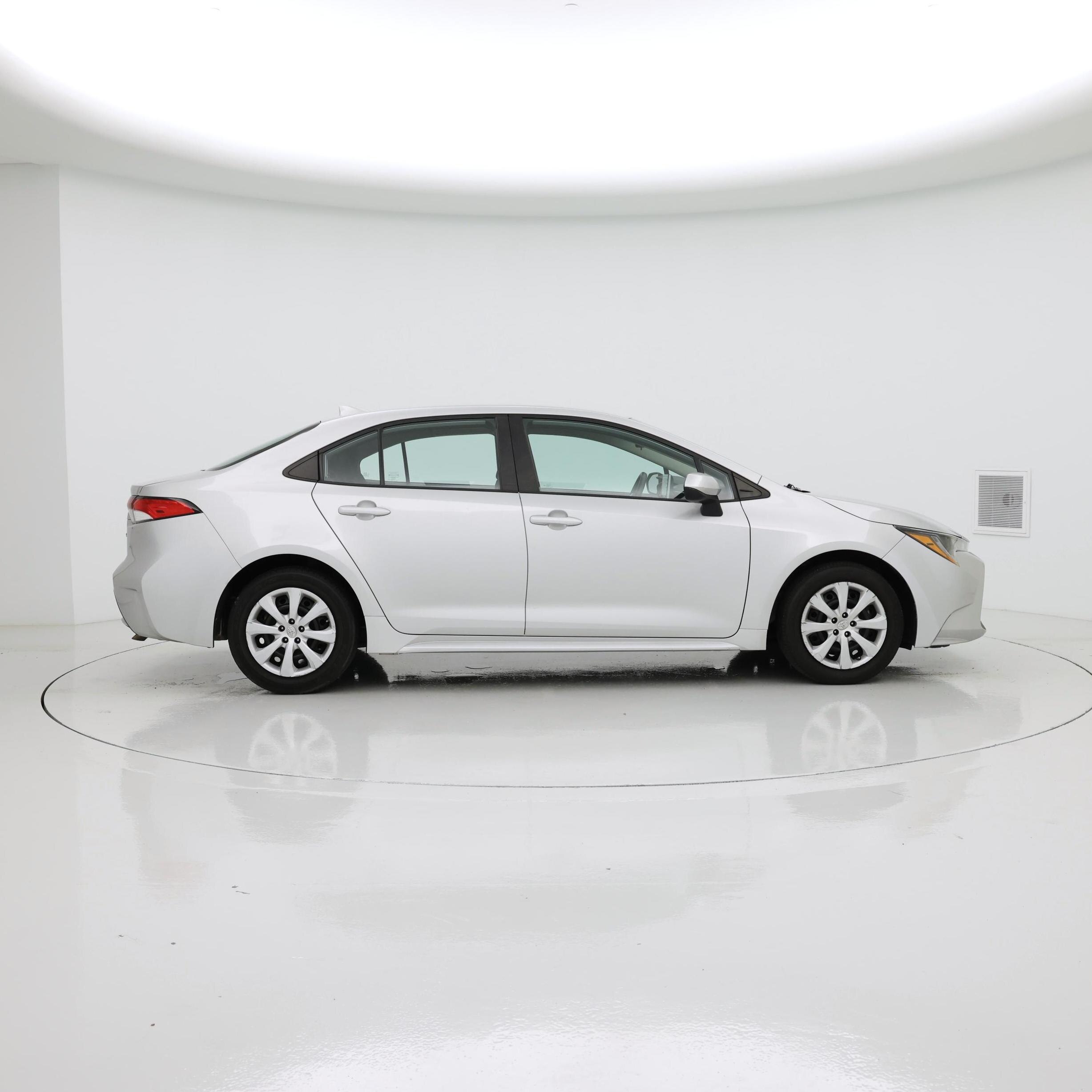 Thumbnail: 2021 Toyota Corolla - 7