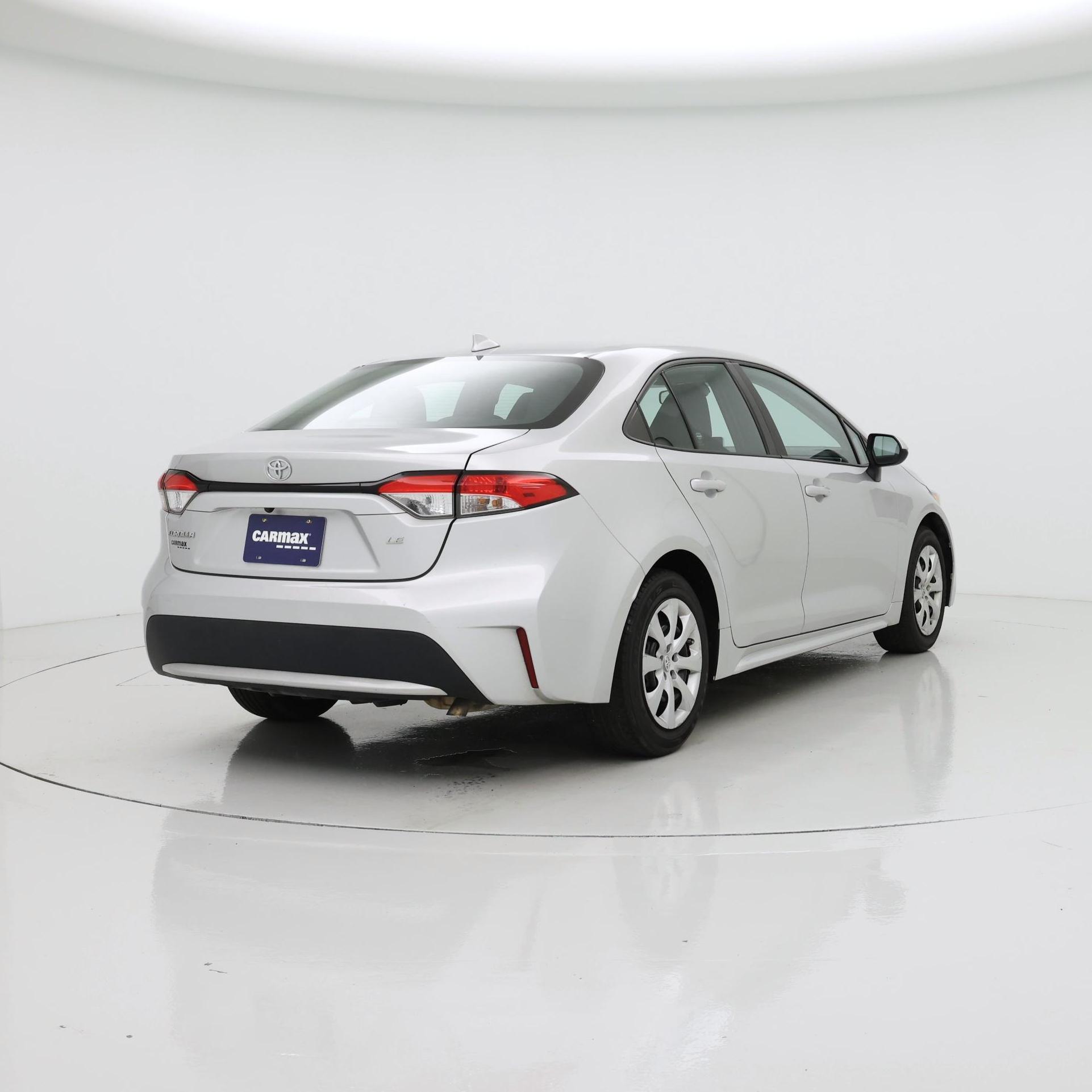 Thumbnail: 2021 Toyota Corolla - 8