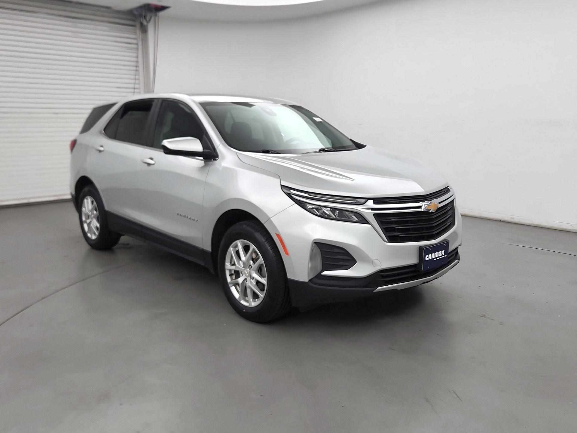 Thumbnail: 2022 Chevrolet Equinox - 1