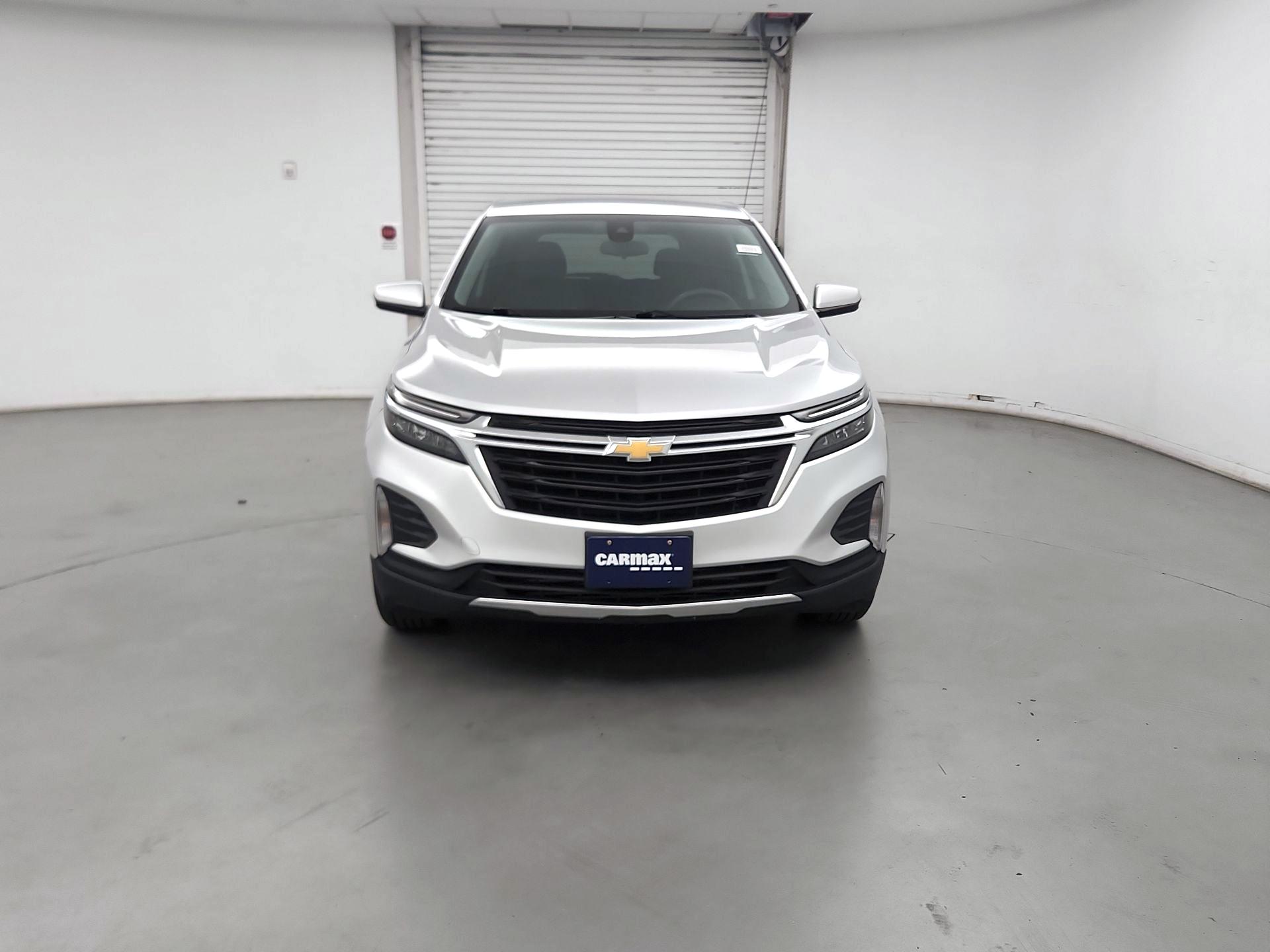 Thumbnail: 2022 Chevrolet Equinox - 2