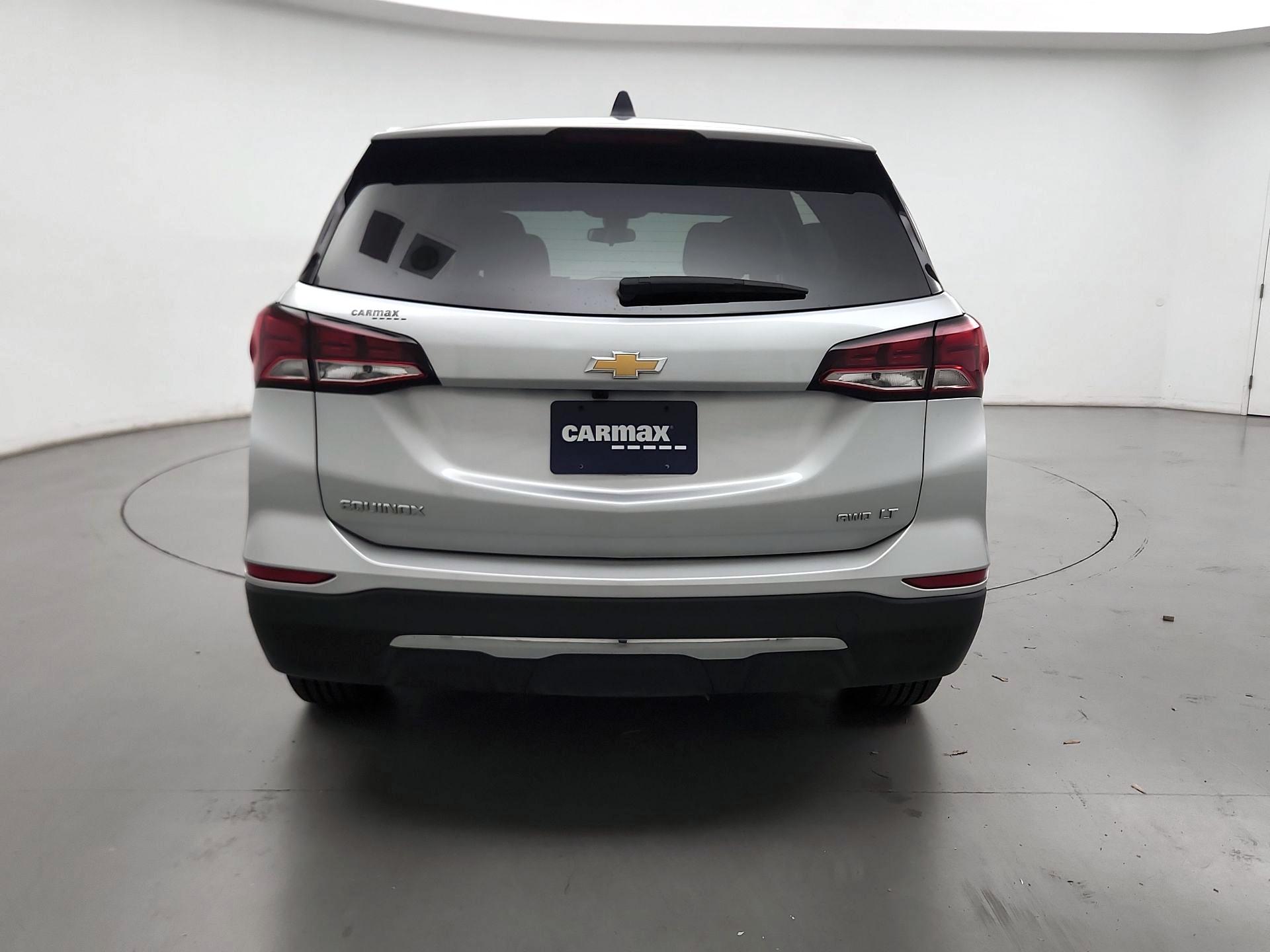 Thumbnail: 2022 Chevrolet Equinox - 6