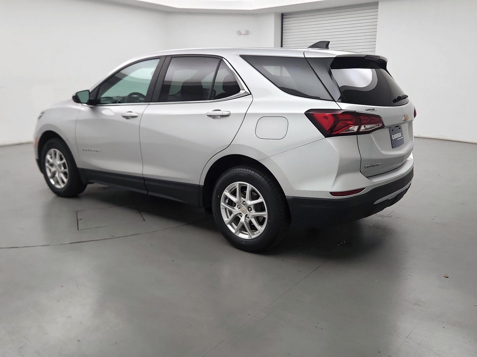 Thumbnail: 2022 Chevrolet Equinox - 7