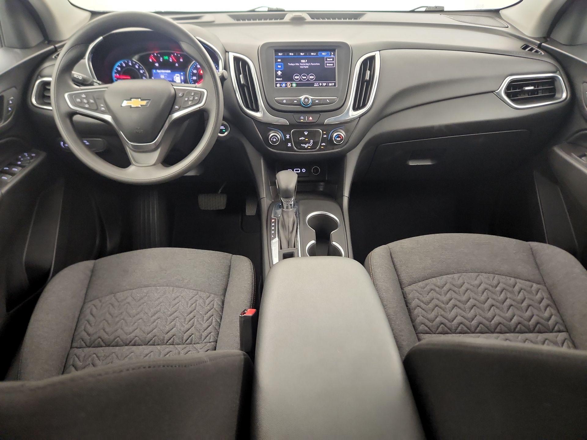 Thumbnail: 2022 Chevrolet Equinox - 8