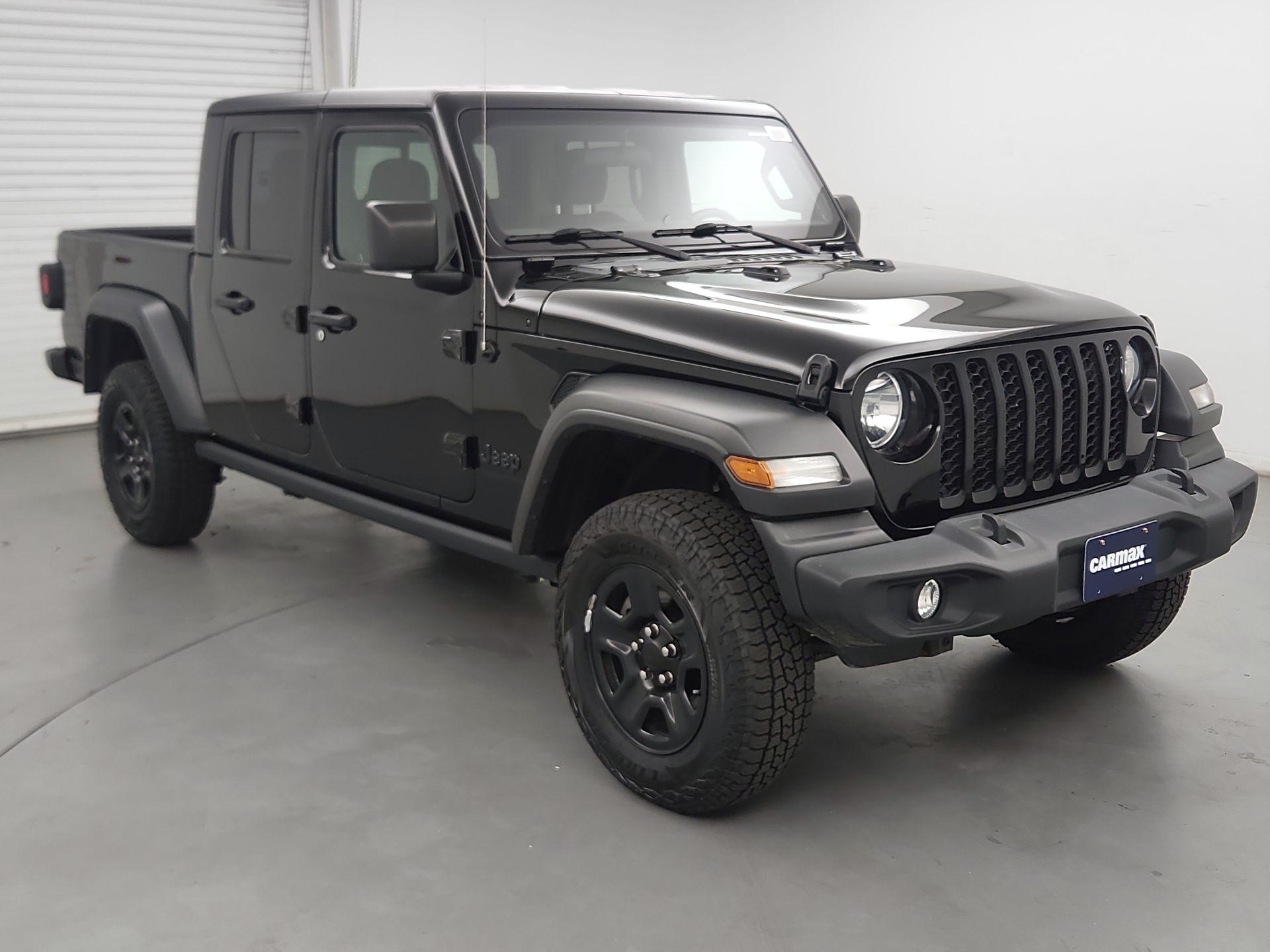 Thumbnail: 2021 Jeep Gladiator - 1