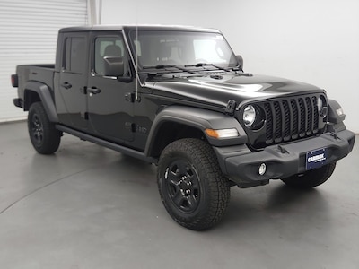 2021 Jeep Gladiator Sport