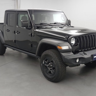 Vehicle exterior view