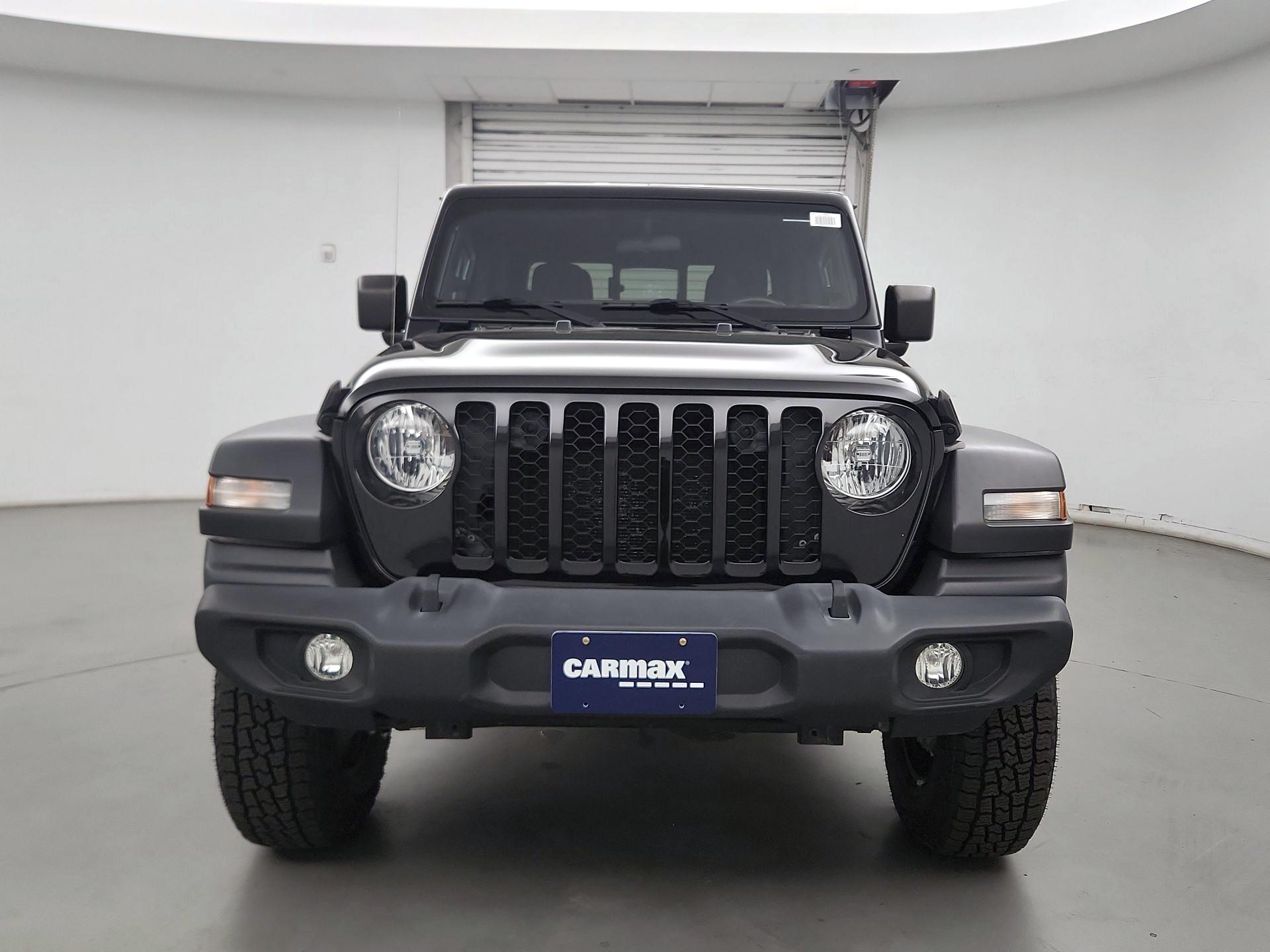Thumbnail: 2021 Jeep Gladiator - 2