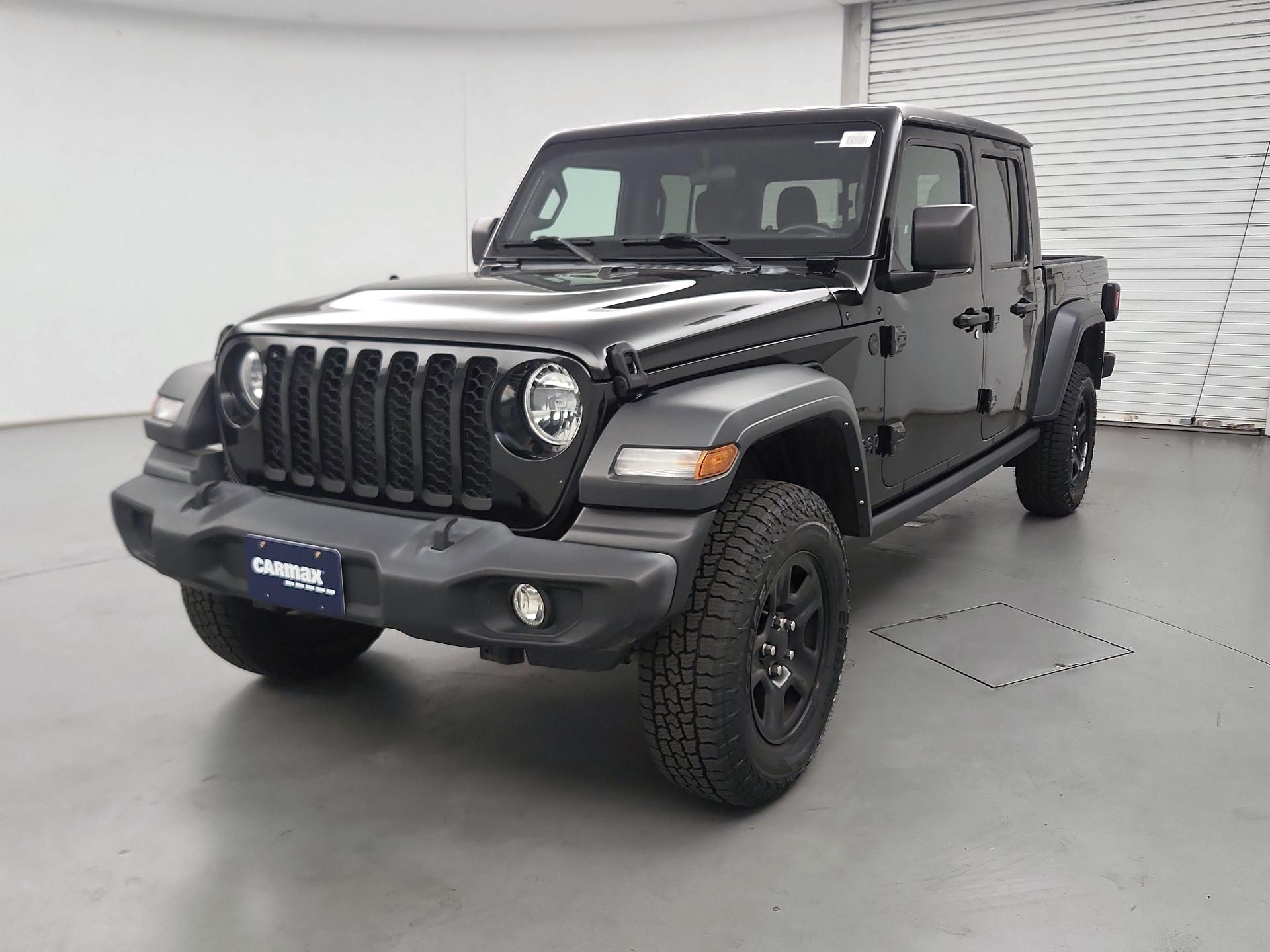 Thumbnail: 2021 Jeep Gladiator - 3