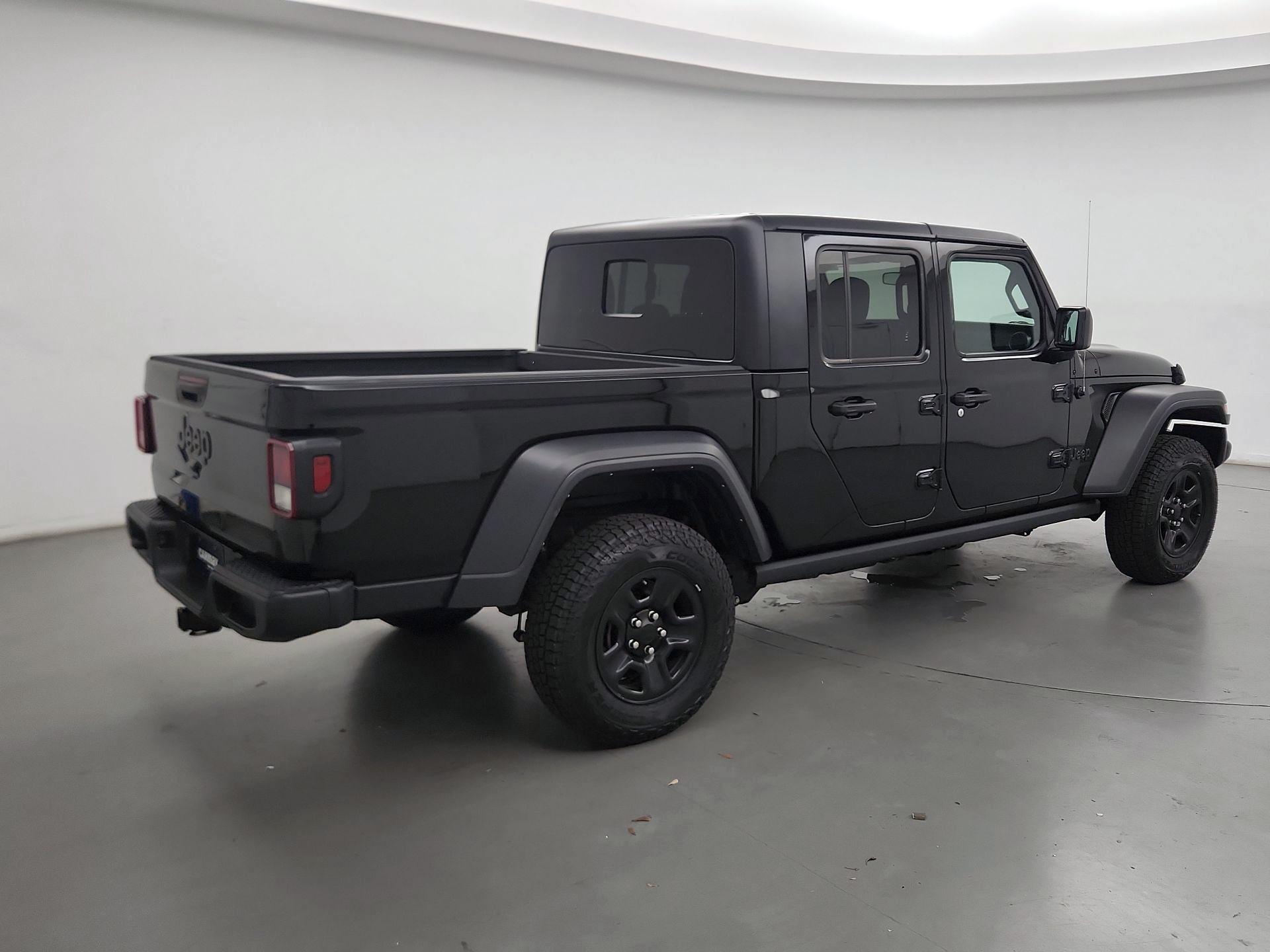 Thumbnail: 2021 Jeep Gladiator - 5