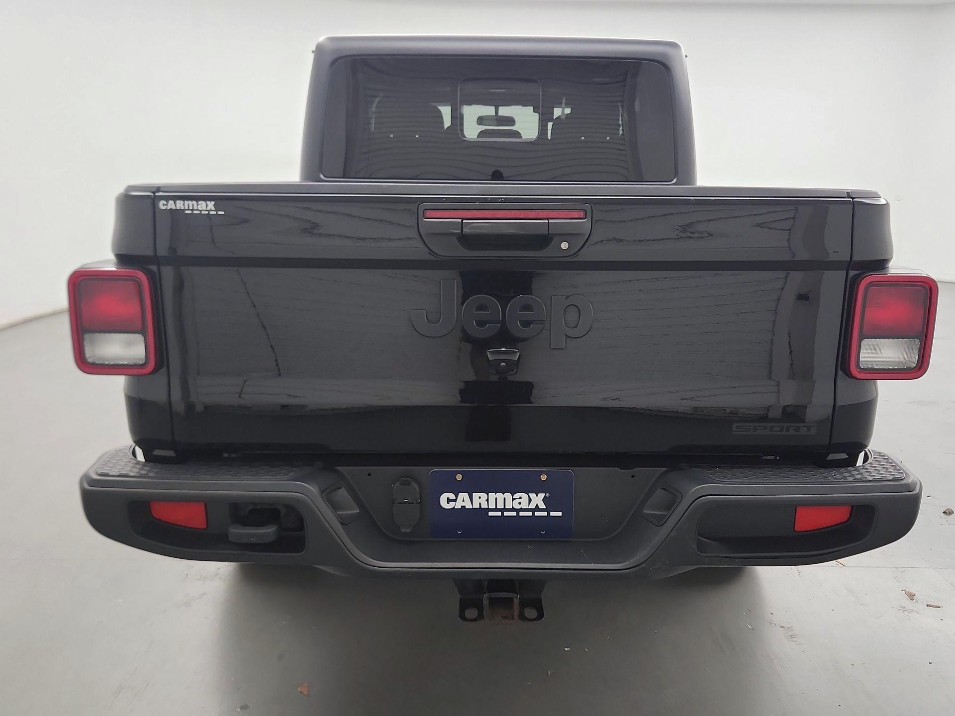 Thumbnail: 2021 Jeep Gladiator - 6