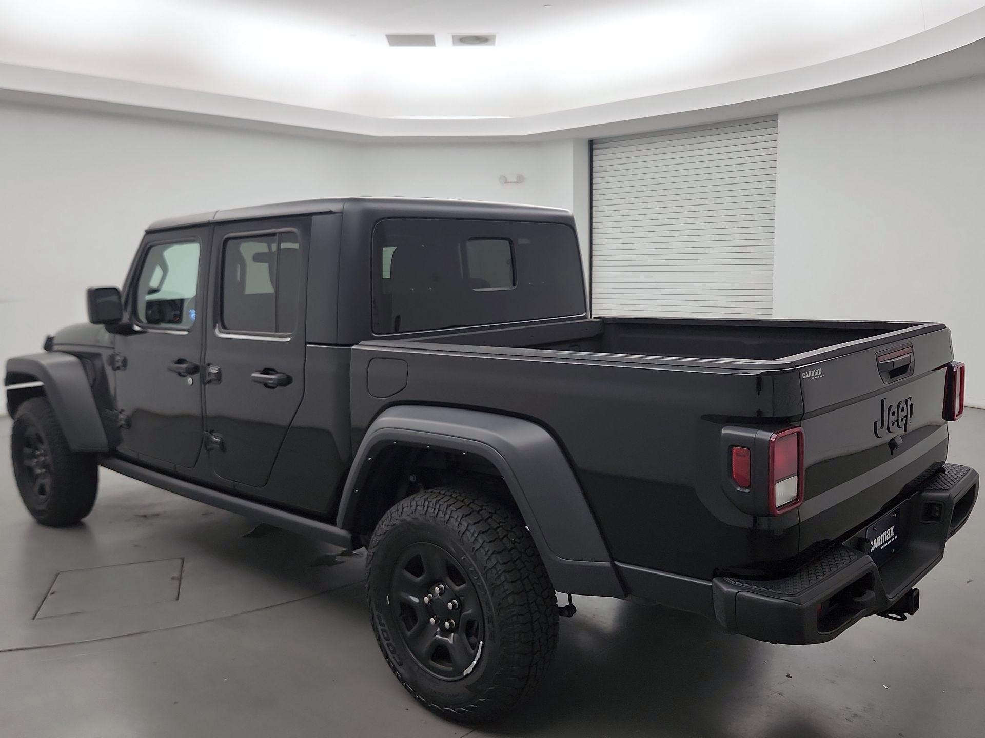 Thumbnail: 2021 Jeep Gladiator - 7