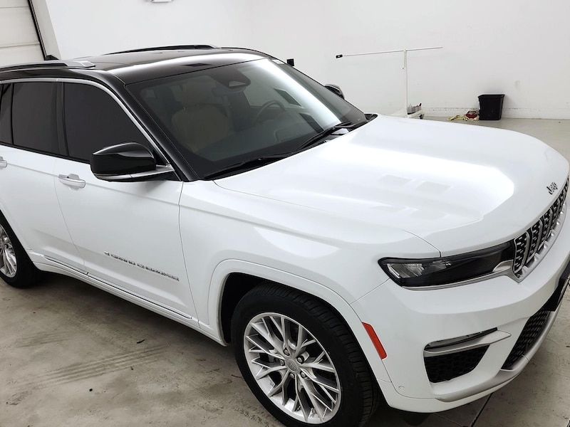 2023 Jeep Grand Cherokee Summit