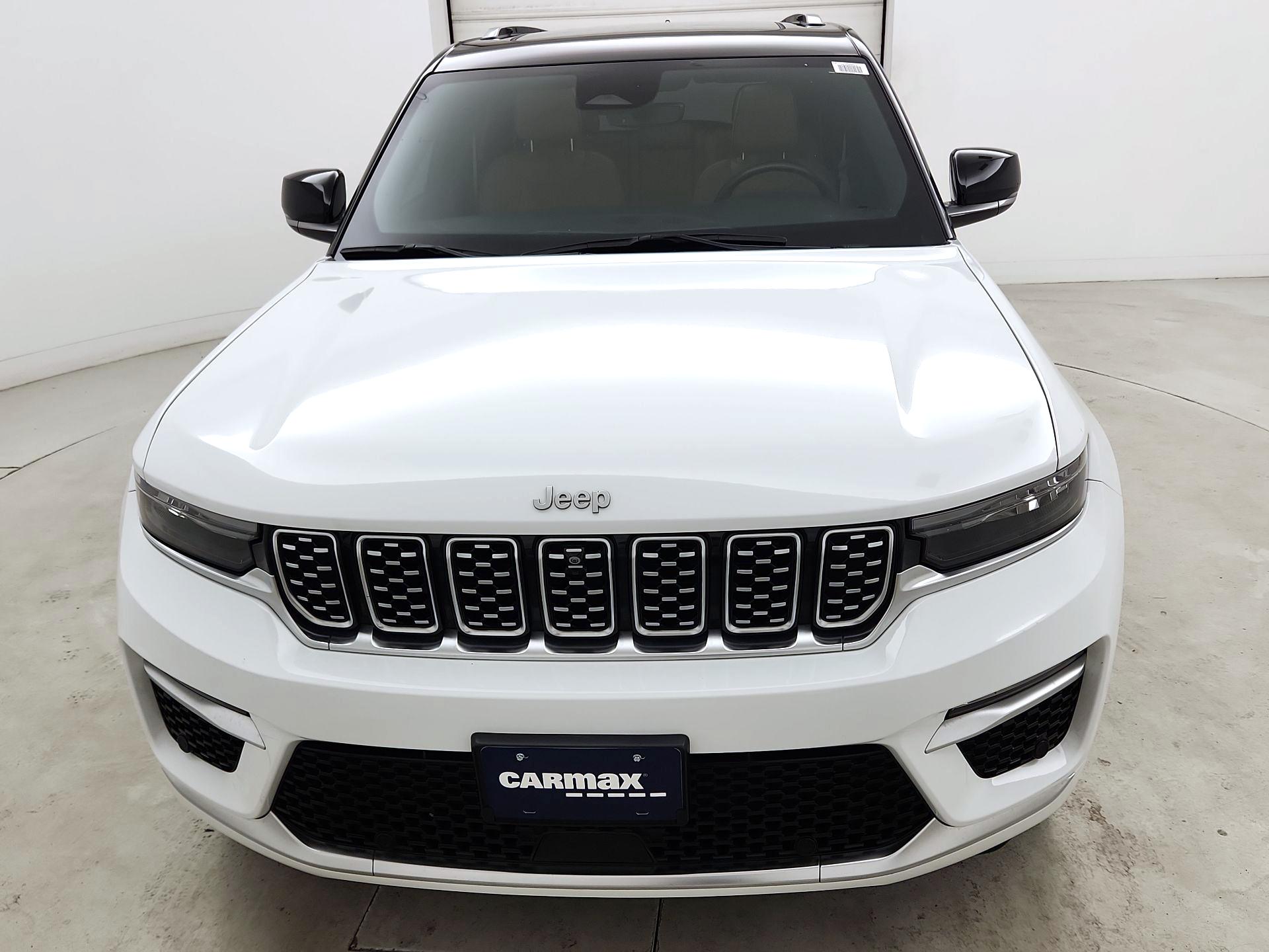 Thumbnail: 2023 Jeep Grand Cherokee - 2