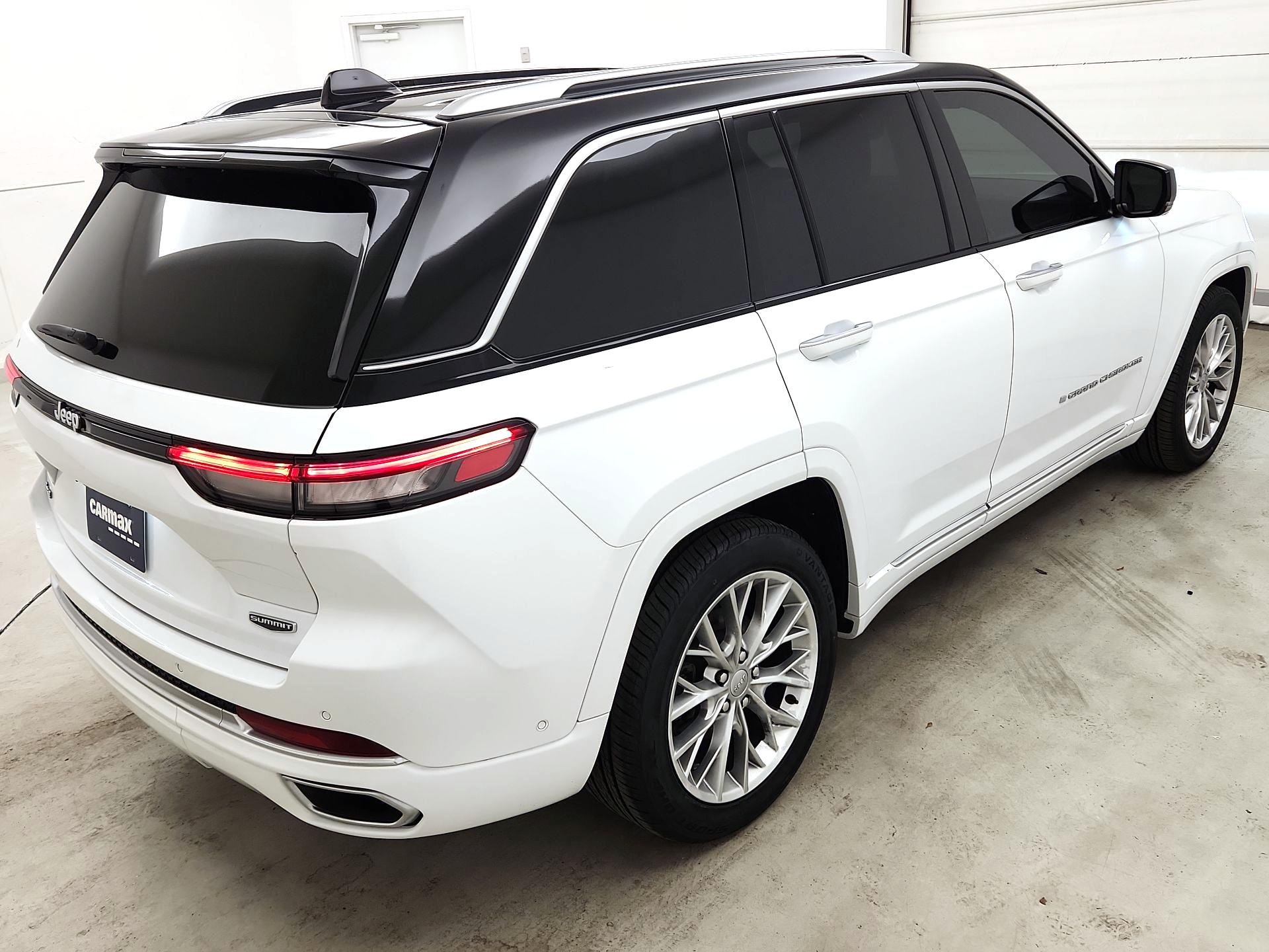 Thumbnail: 2023 Jeep Grand Cherokee - 5