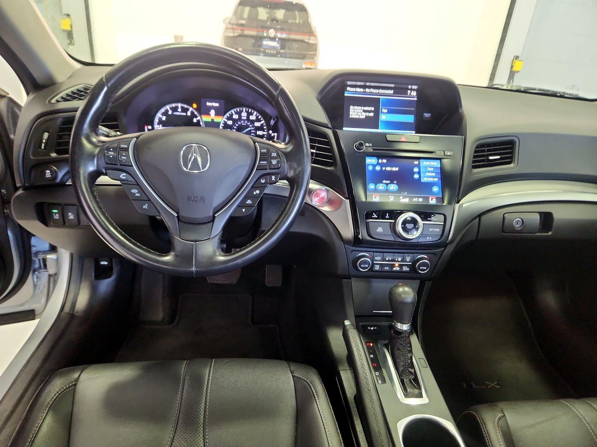 Thumbnail: 2022 Acura ILX - 9