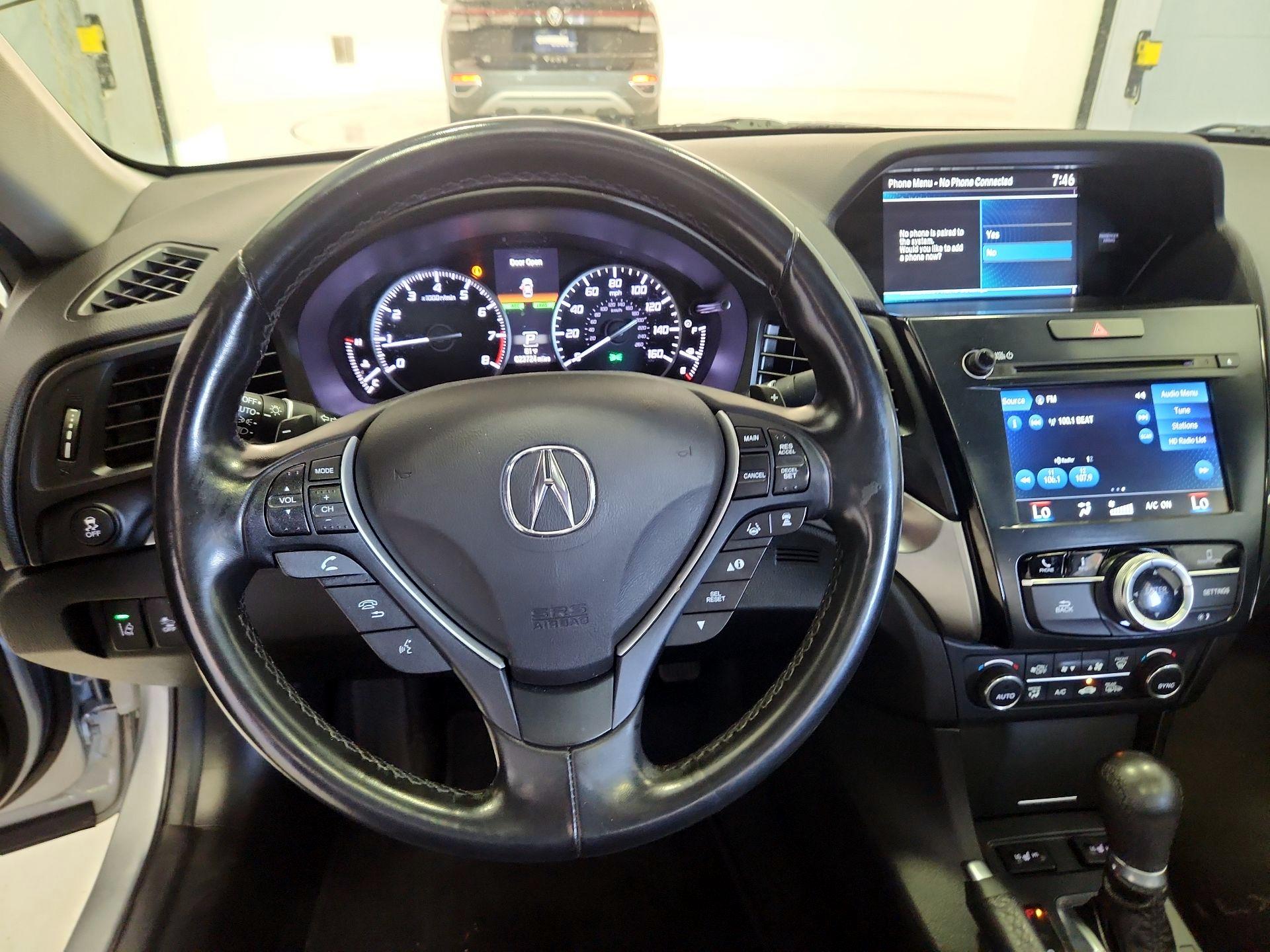Thumbnail: 2022 Acura ILX - 10