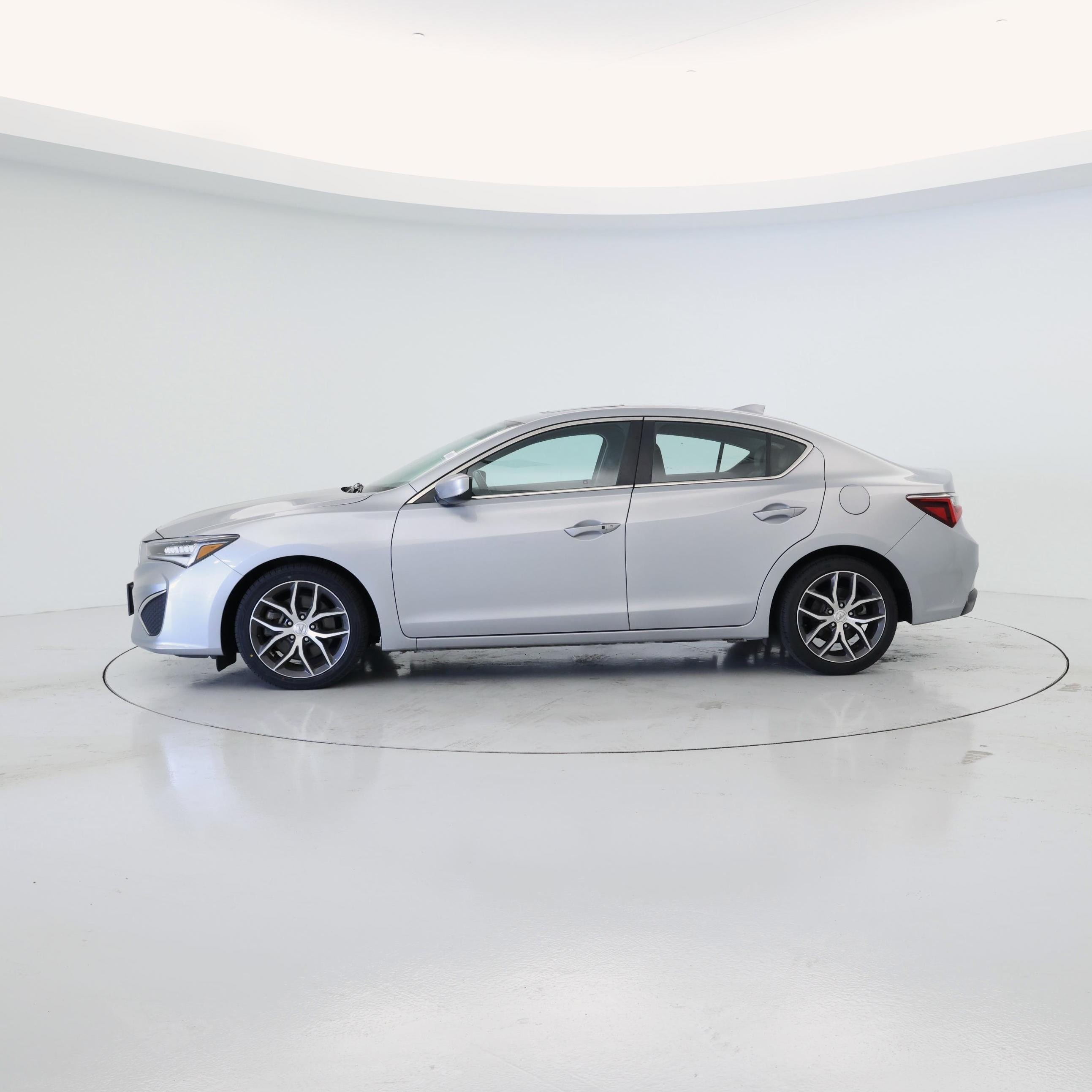 Thumbnail: 2022 Acura ILX - 3