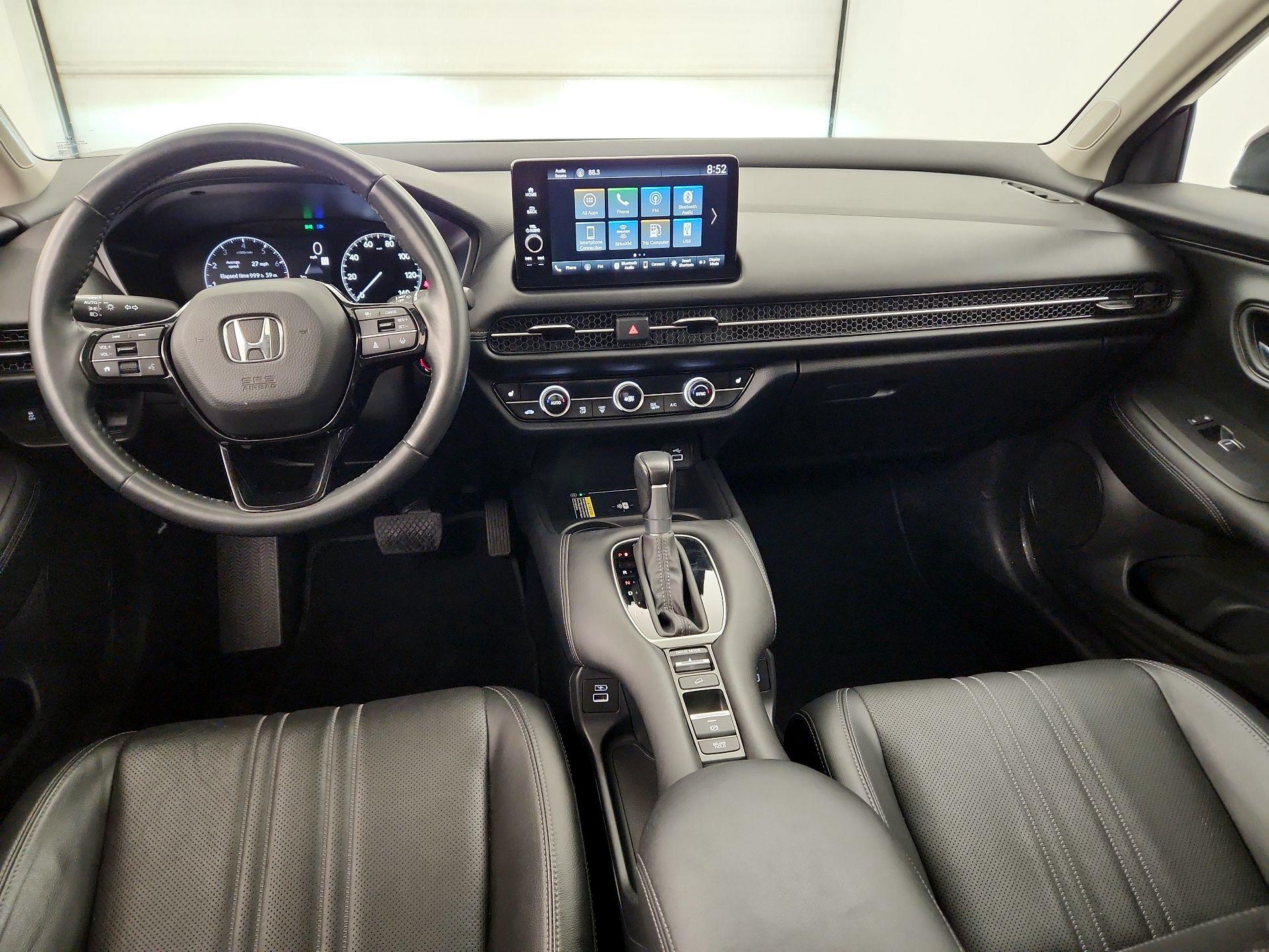Thumbnail: 2023 Honda HR-V - 9