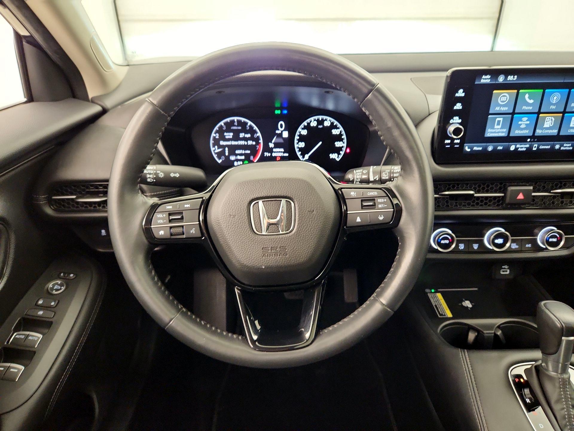 Thumbnail: 2023 Honda HR-V - 10