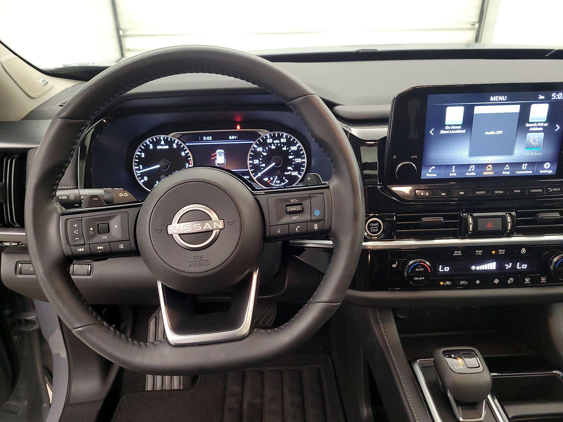 Thumbnail: 2023 Nissan Pathfinder - 10