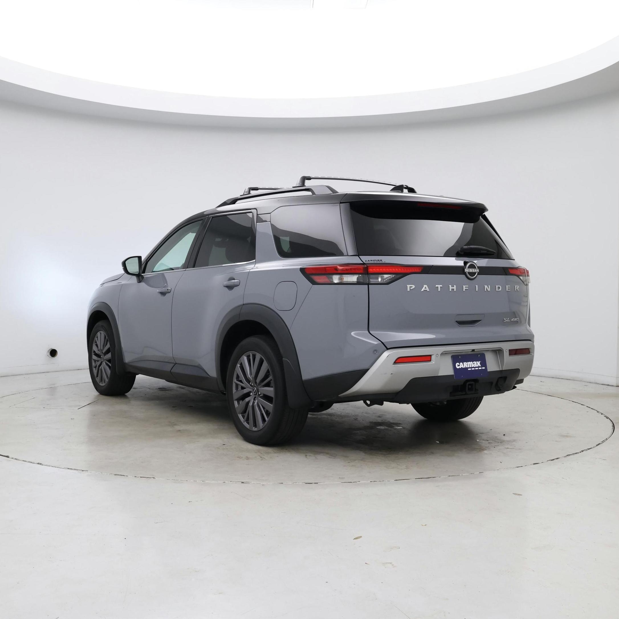 Thumbnail: 2023 Nissan Pathfinder - 2