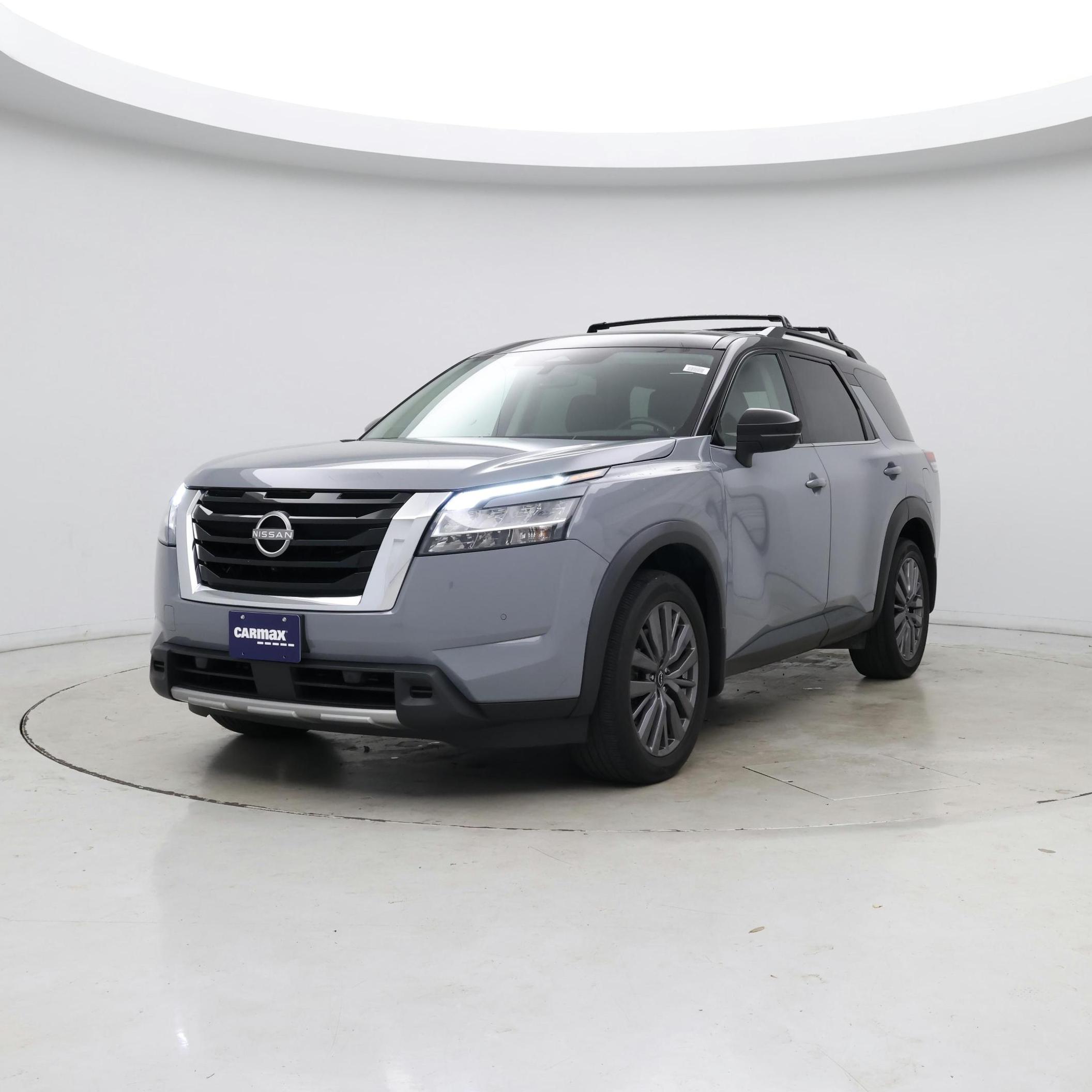 Thumbnail: 2023 Nissan Pathfinder - 4