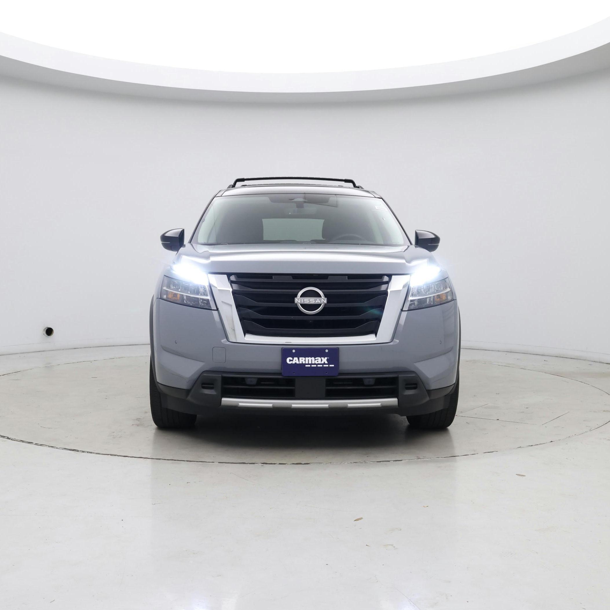 Thumbnail: 2023 Nissan Pathfinder - 5