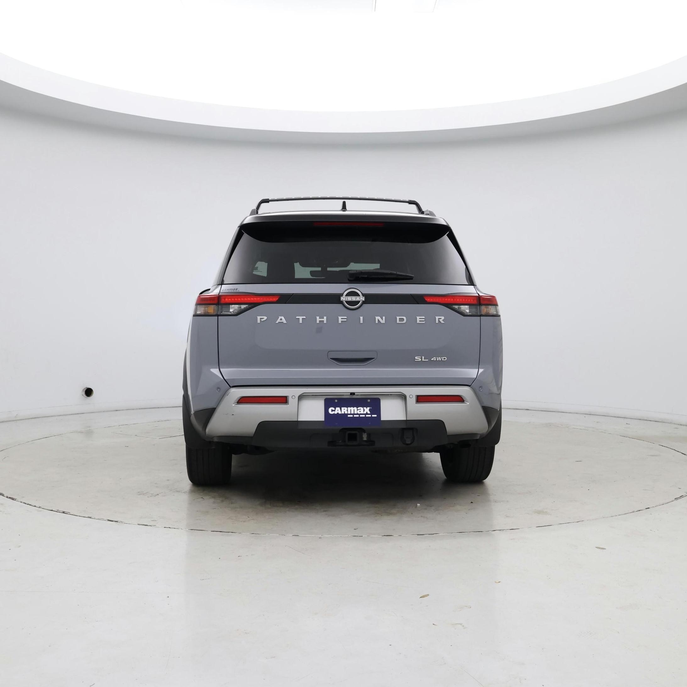 Thumbnail: 2023 Nissan Pathfinder - 6