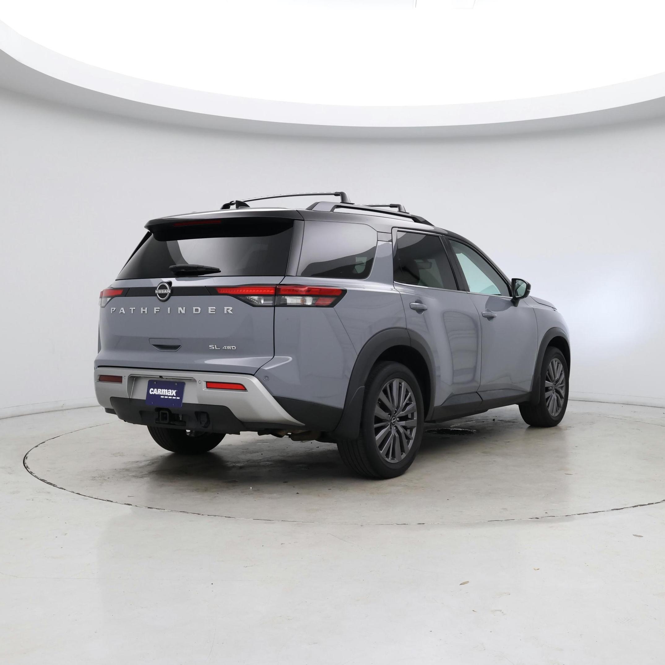 Thumbnail: 2023 Nissan Pathfinder - 8