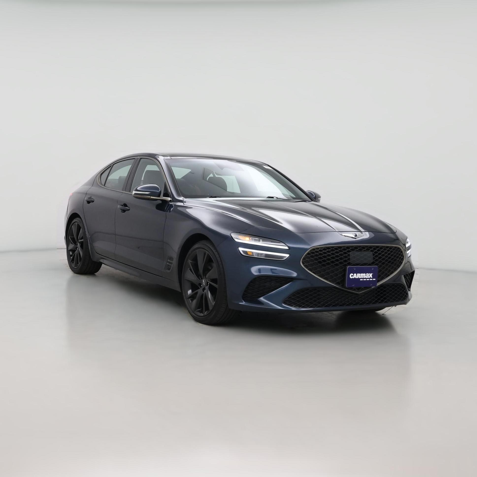 Thumbnail: 2023 Genesis G70 - 1