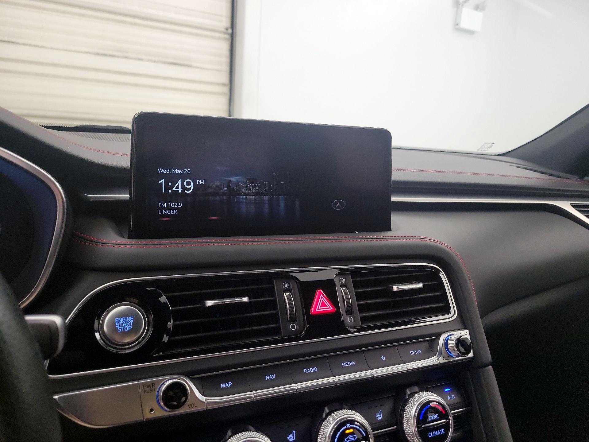 Thumbnail: 2023 Genesis G70 - 15