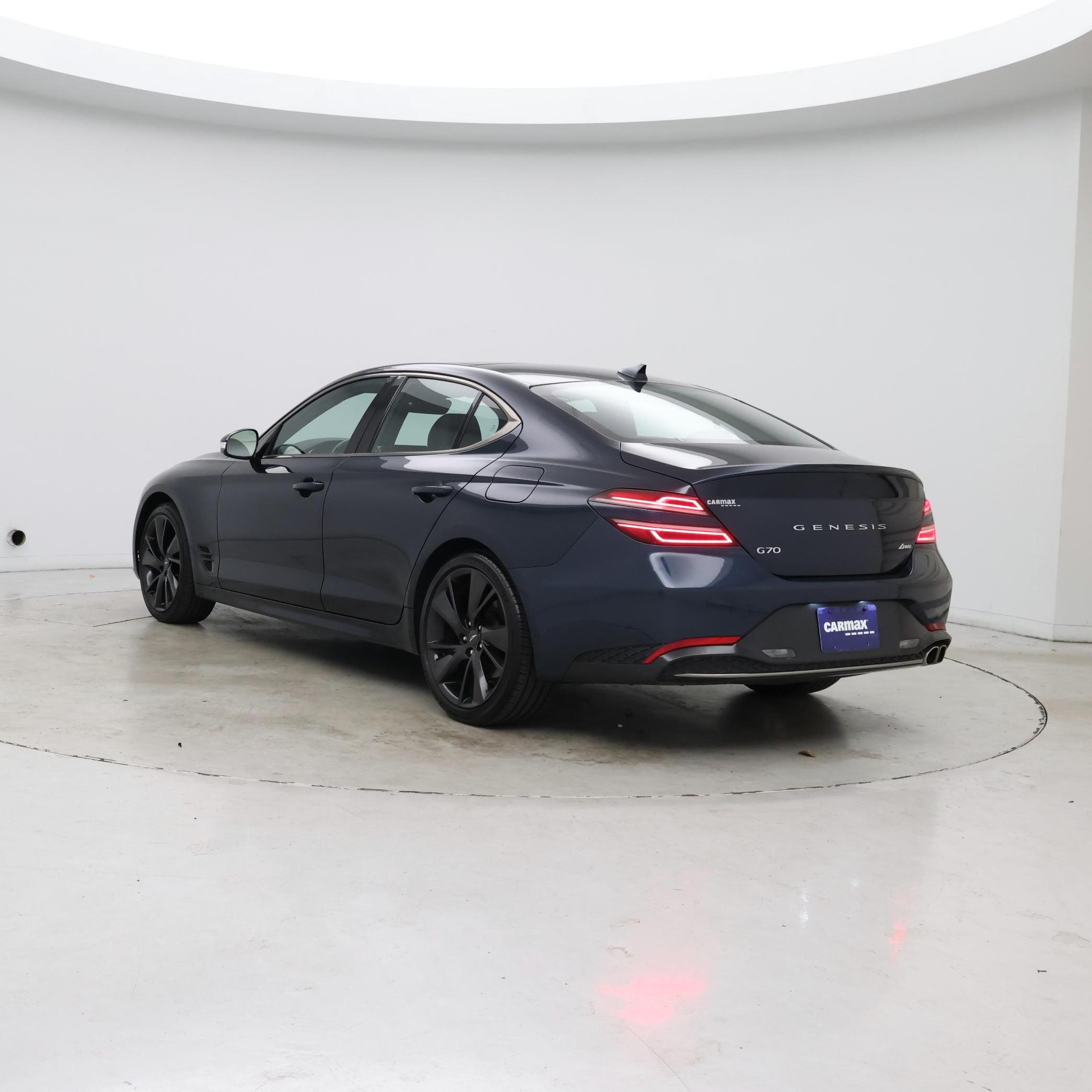 Thumbnail: 2023 Genesis G70 - 2