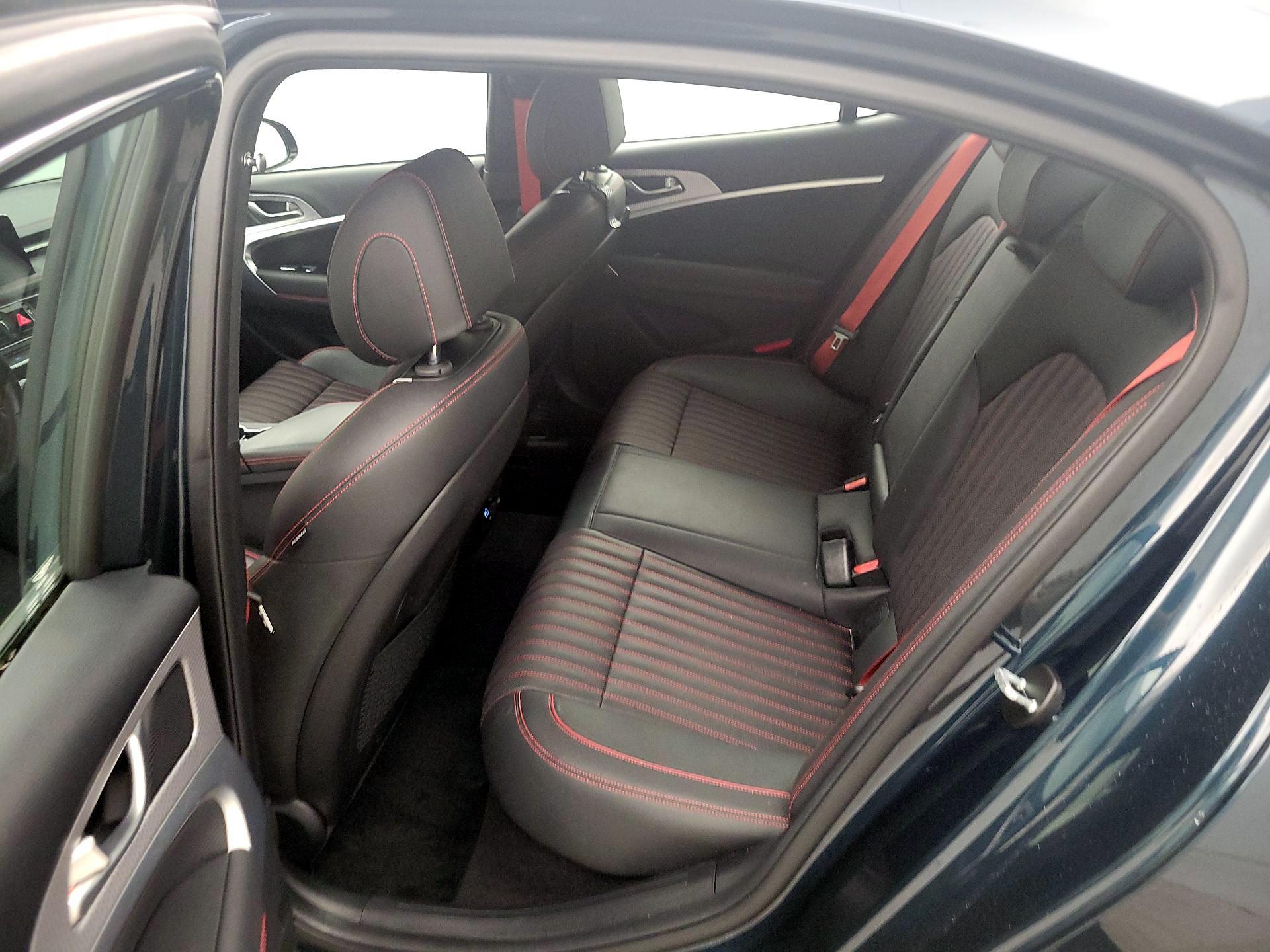 Thumbnail: 2023 Genesis G70 - 20
