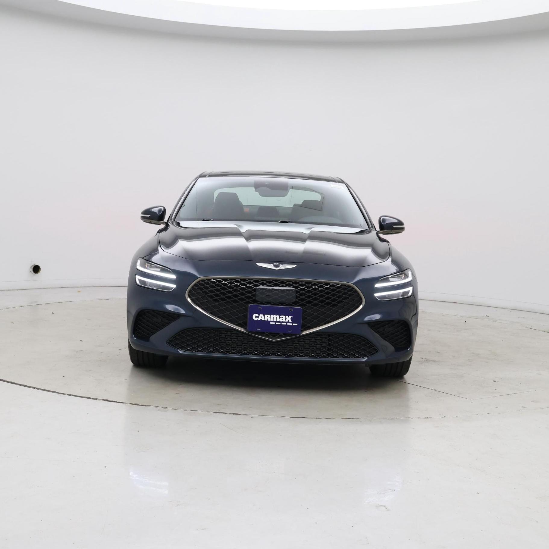 Thumbnail: 2023 Genesis G70 - 5