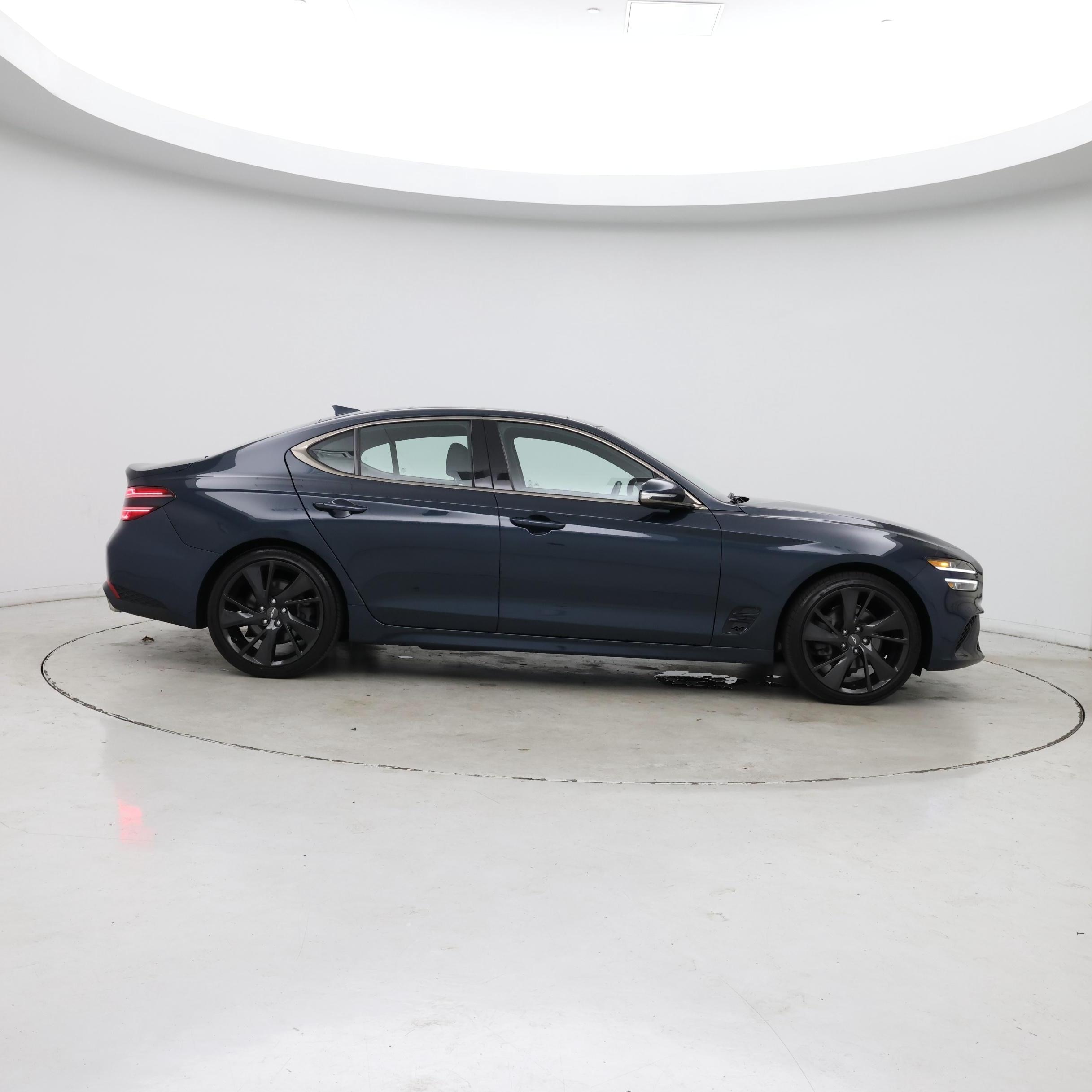 Thumbnail: 2023 Genesis G70 - 7