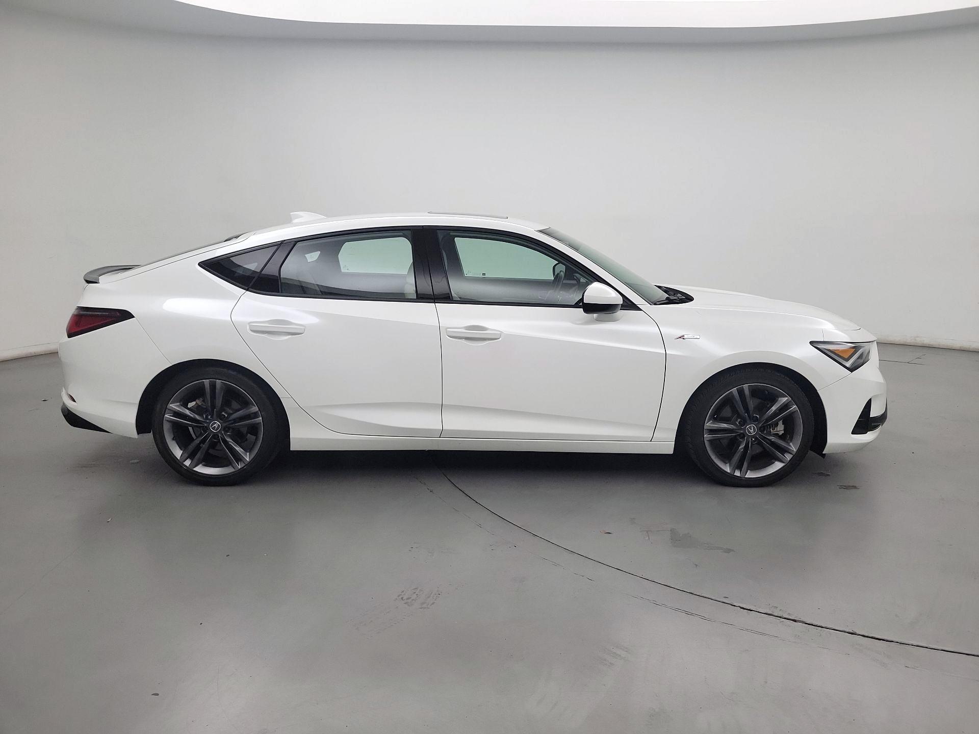 Thumbnail: 2024 Acura Integra - 4