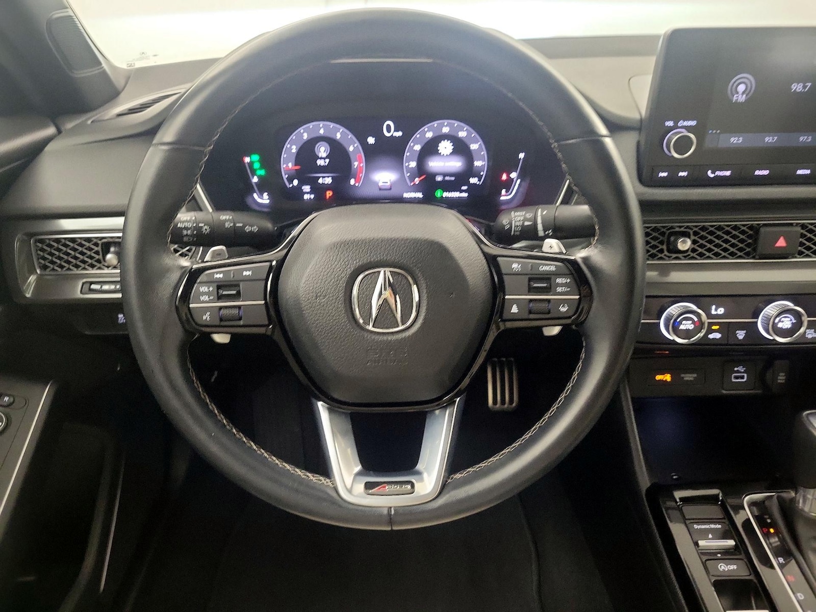 2024 Acura Integra A-Spec - Photo 9