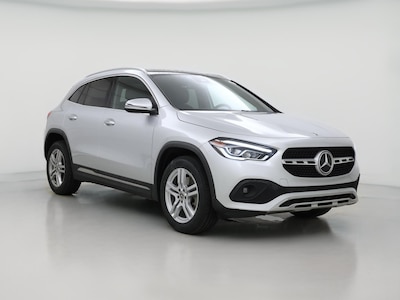 2022 Mercedes-Benz GLA250