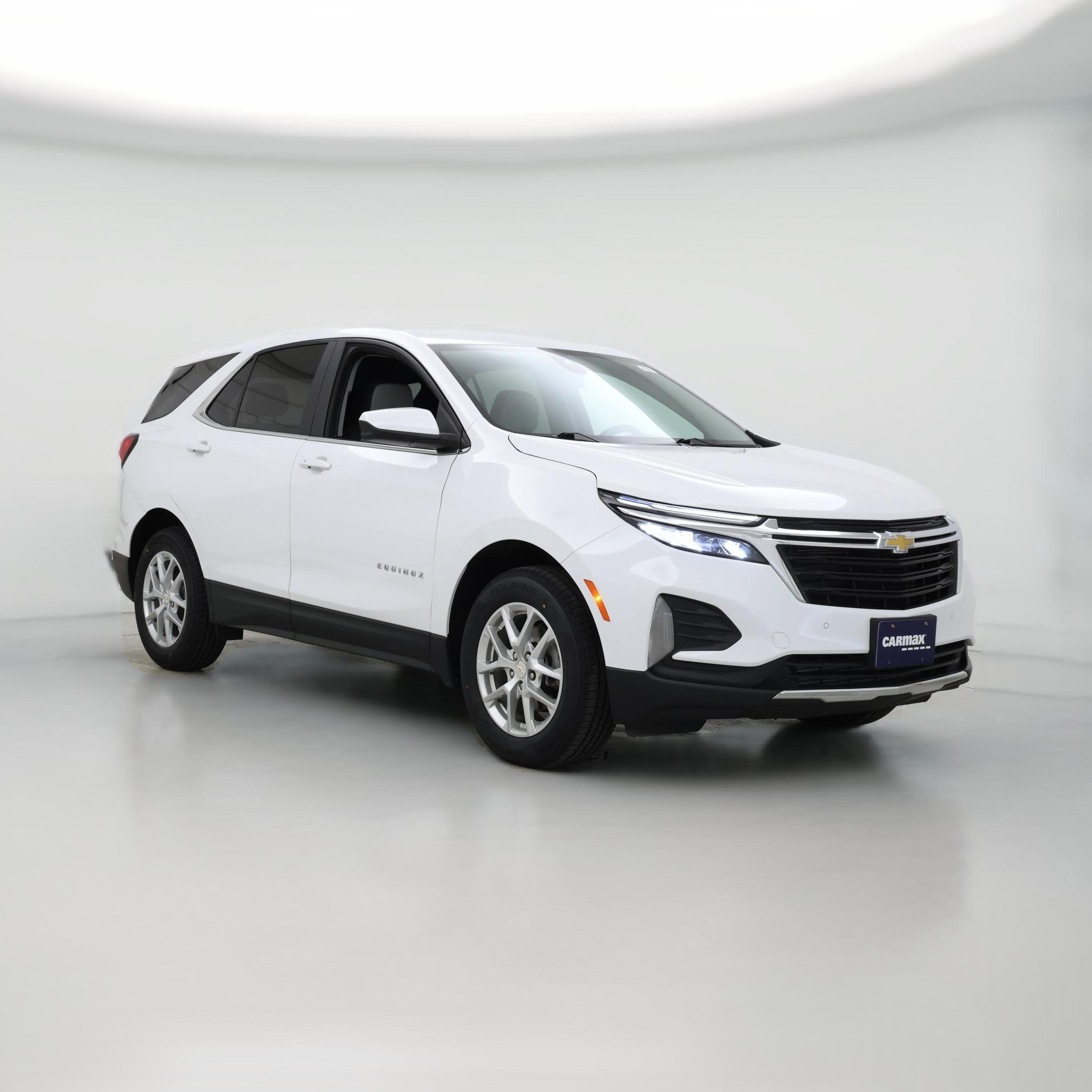 Thumbnail: 2023 Chevrolet Equinox - 1
