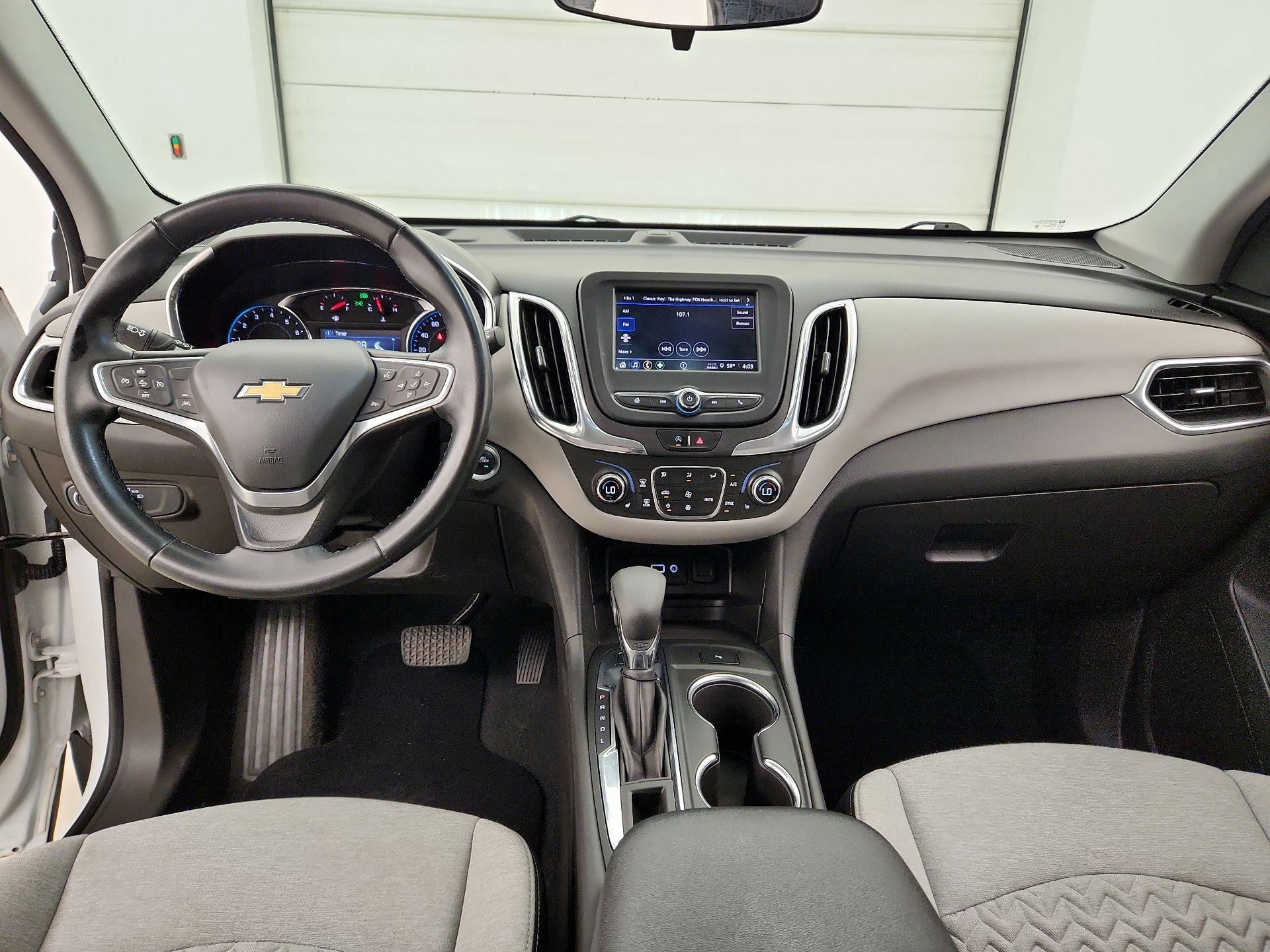 Thumbnail: 2023 Chevrolet Equinox - 9