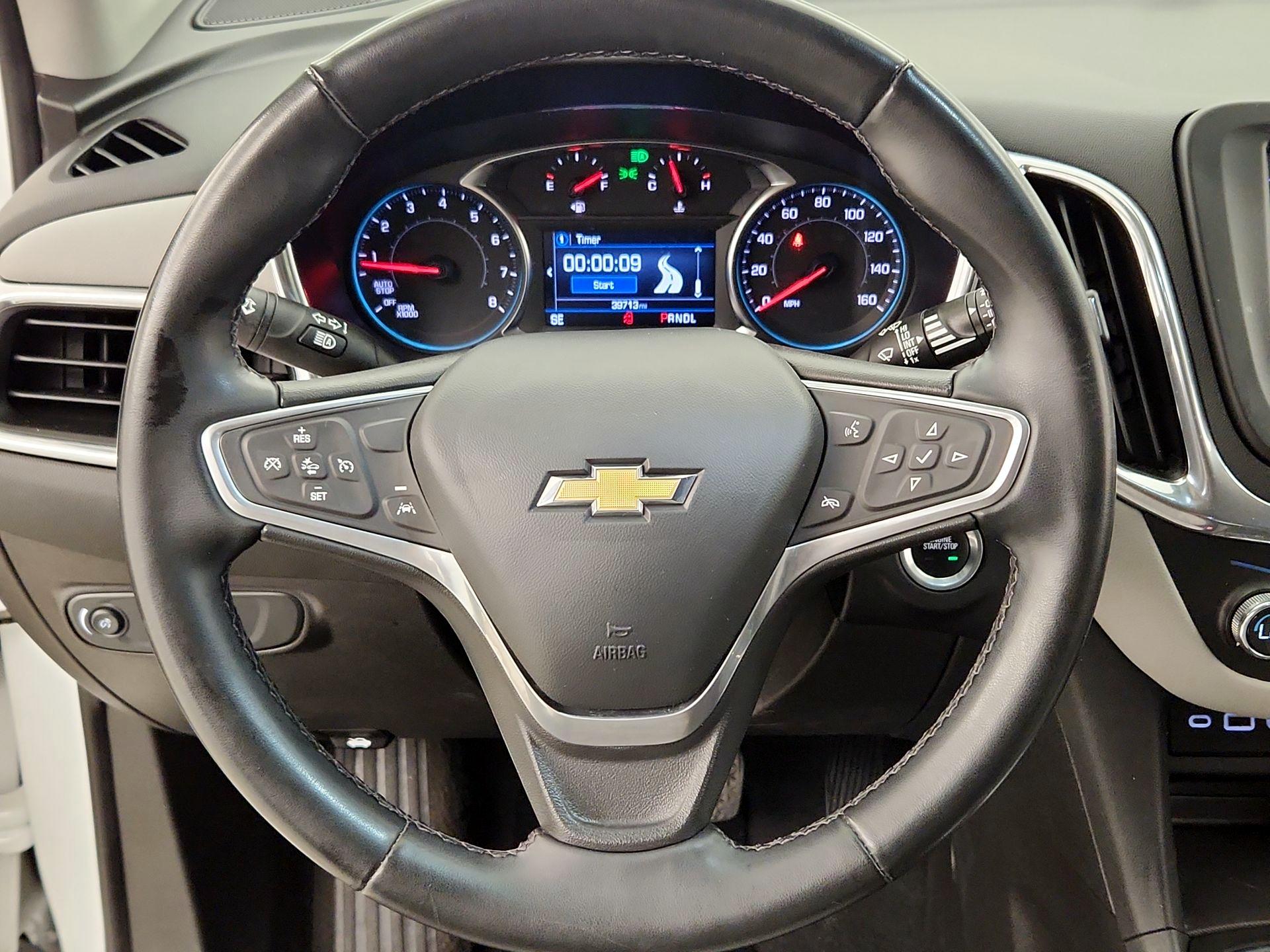 Thumbnail: 2023 Chevrolet Equinox - 10