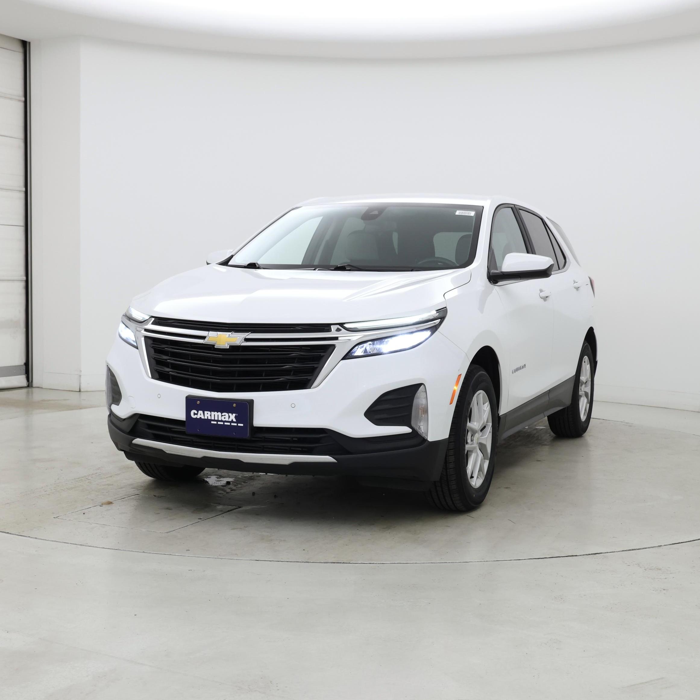 Thumbnail: 2023 Chevrolet Equinox - 4