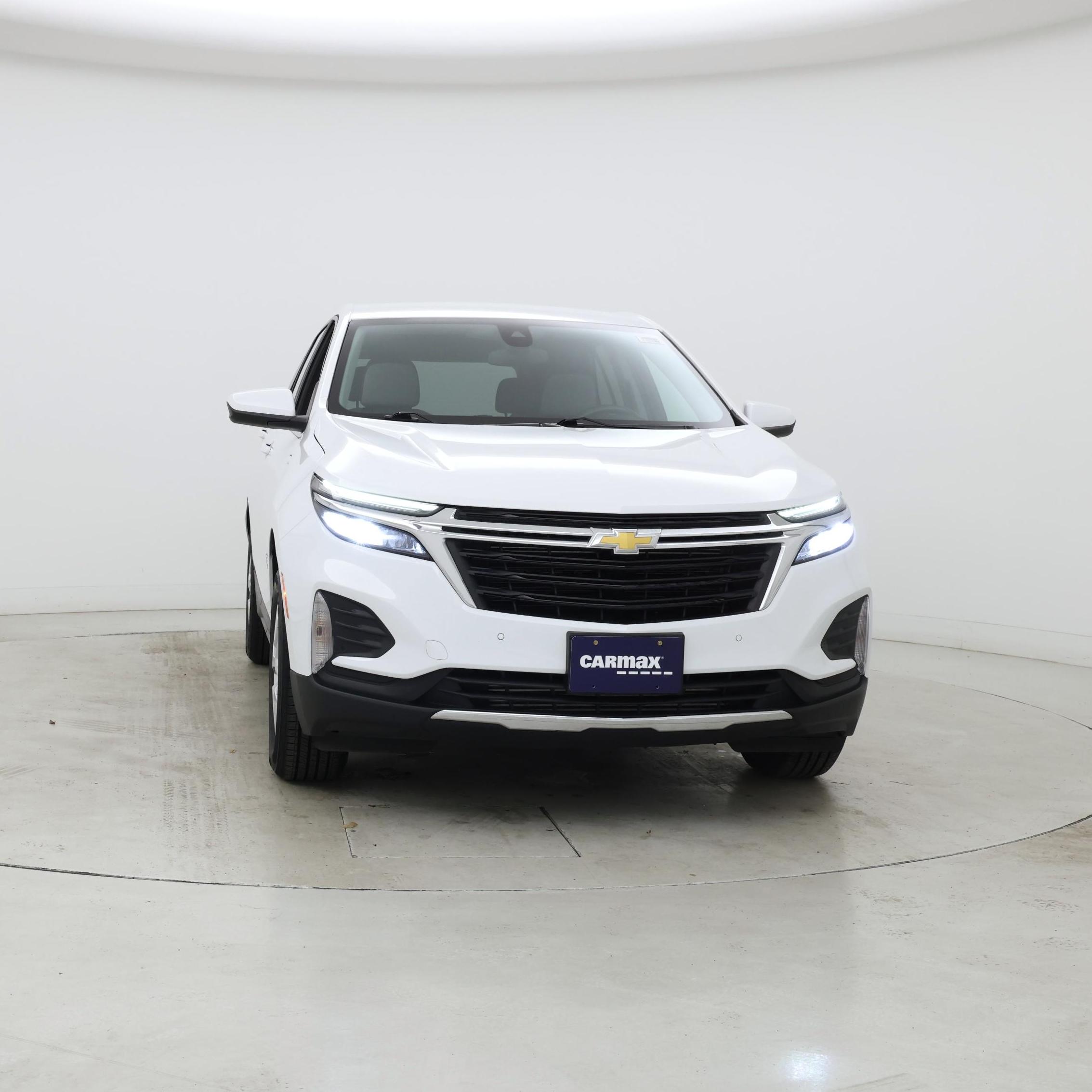 Thumbnail: 2023 Chevrolet Equinox - 5