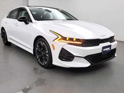 2023 Kia K5 GT-Line