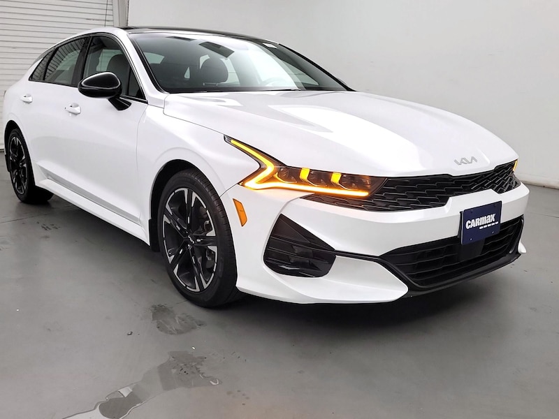 2023 Kia K5 GT-Line