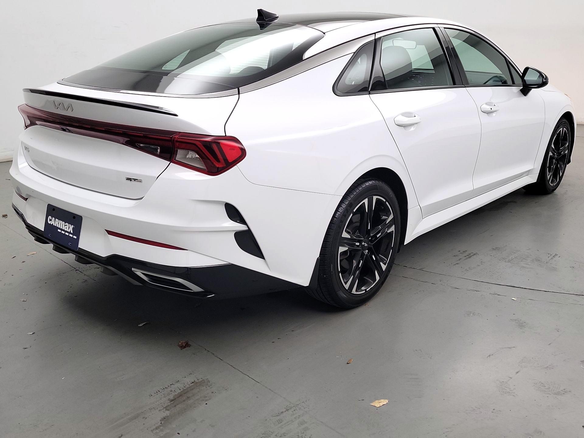 Thumbnail: 2023 Kia K5 - 5
